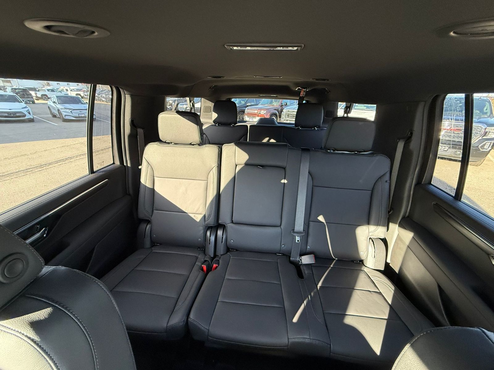 2026 Chevrolet Suburban