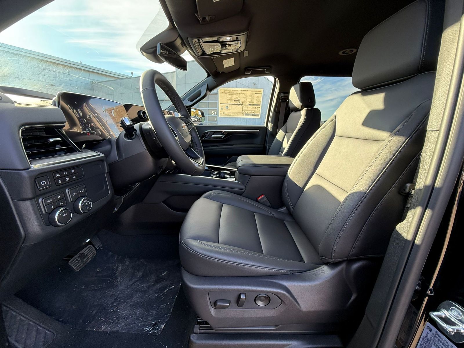 2026 Chevrolet Suburban