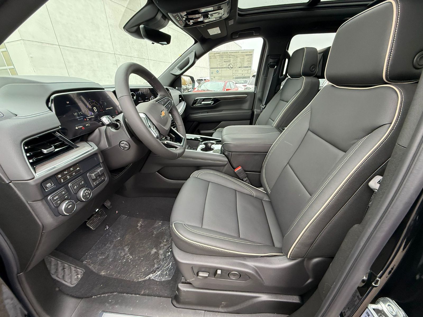 2026 Chevrolet Suburban