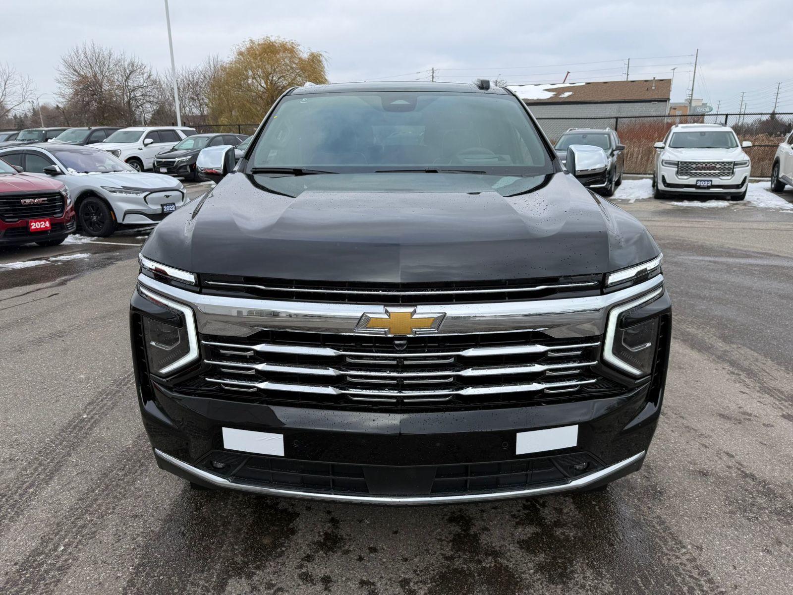2026 Chevrolet Suburban