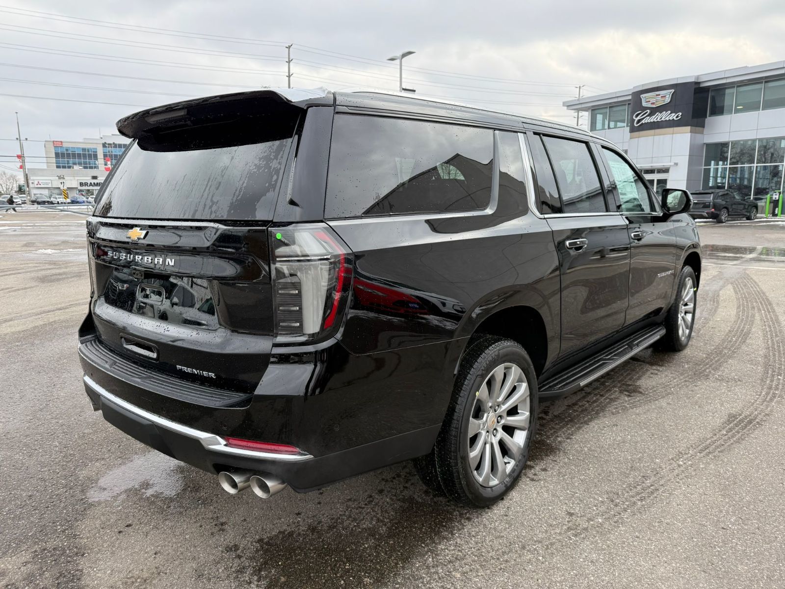 2026 Chevrolet Suburban