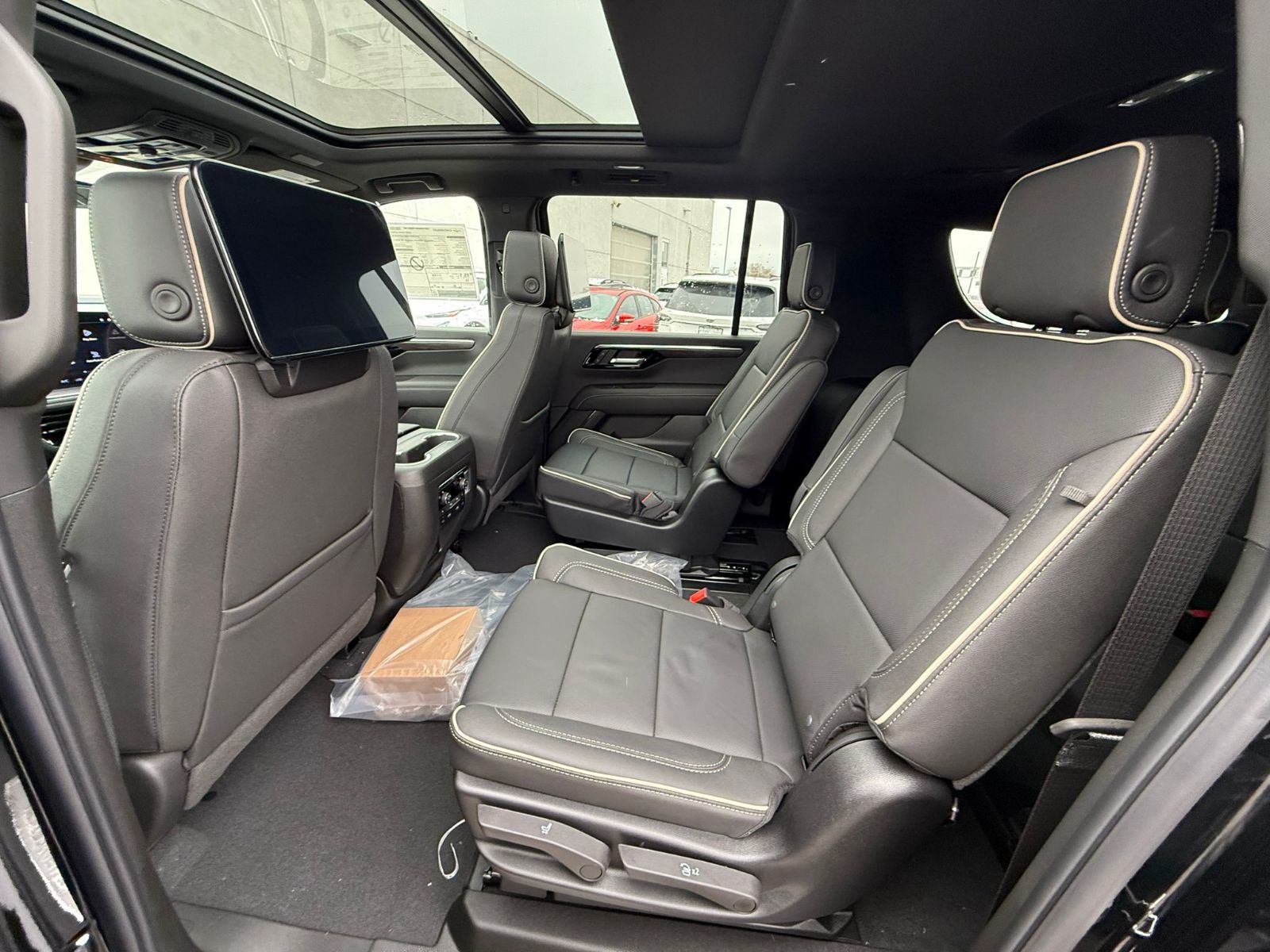 2026 Chevrolet Suburban