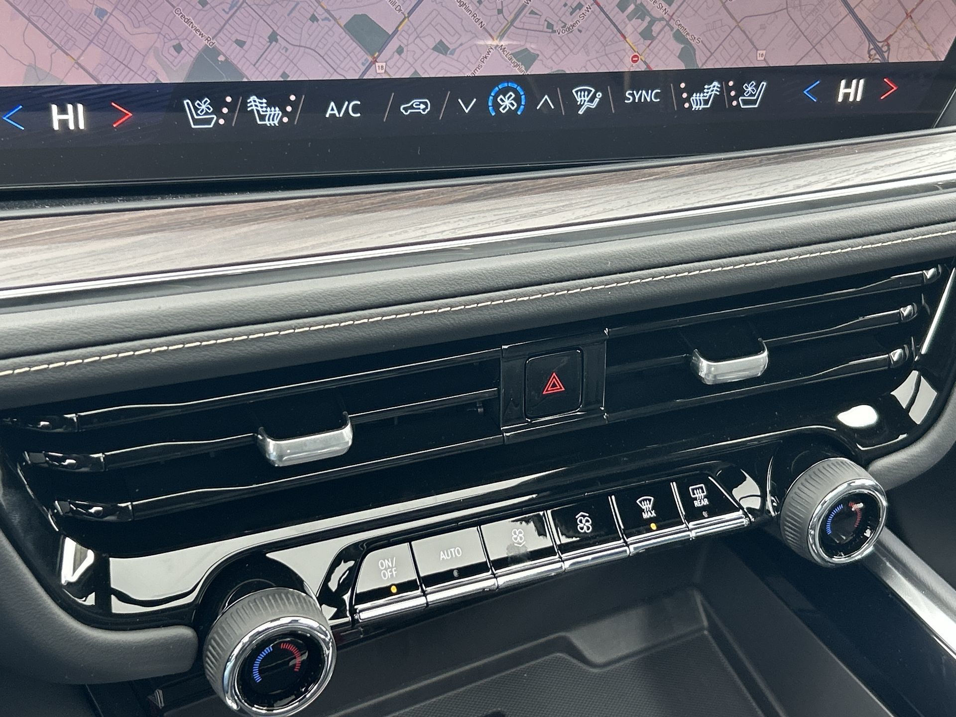 Chevrolet Suburban  2026 à Brampton, Ontario