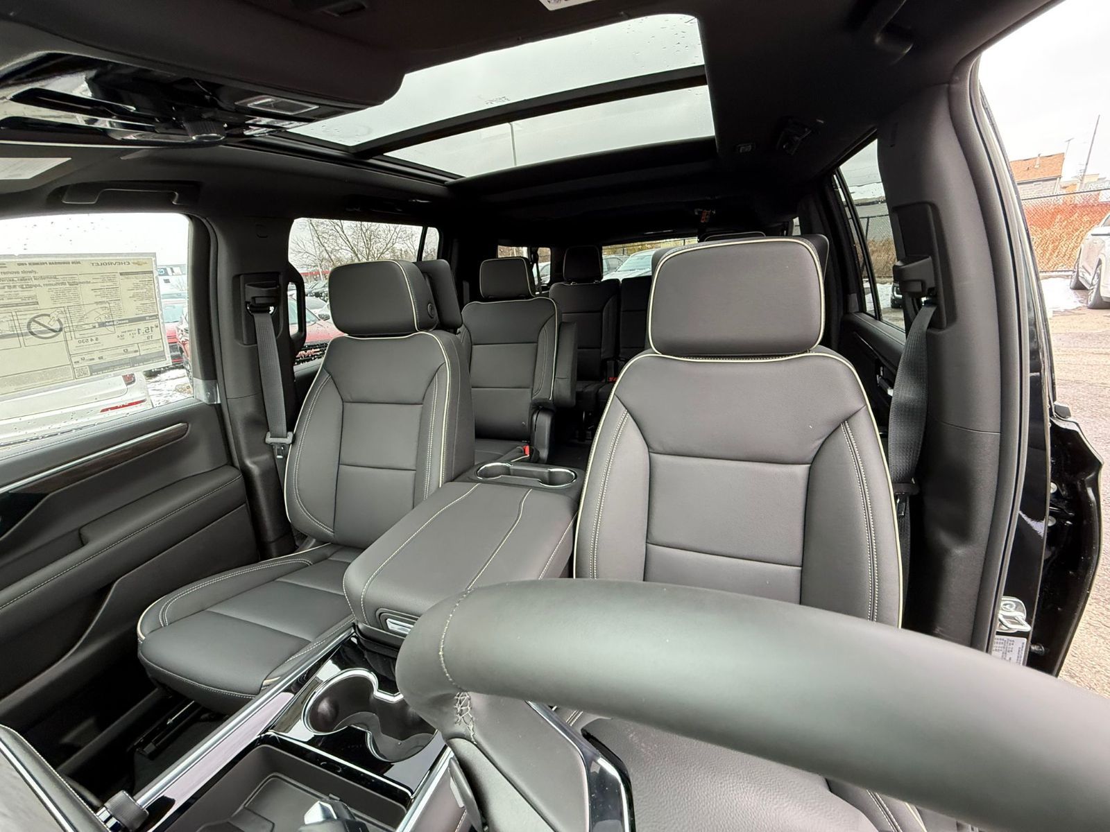 2026 Chevrolet Suburban