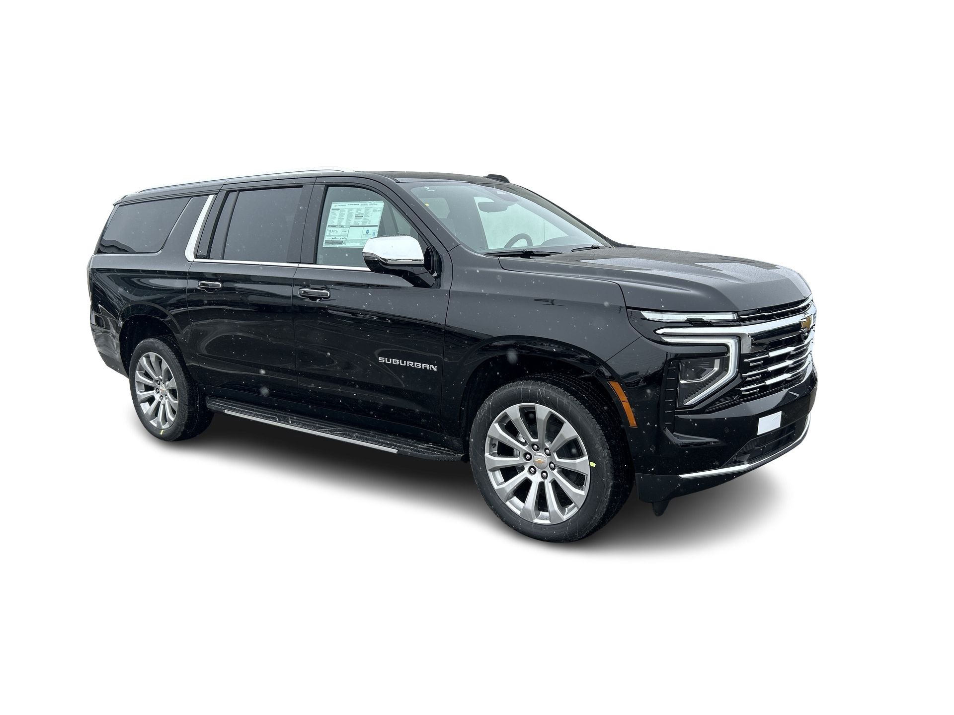 Chevrolet Suburban  2026 à Brampton, Ontario