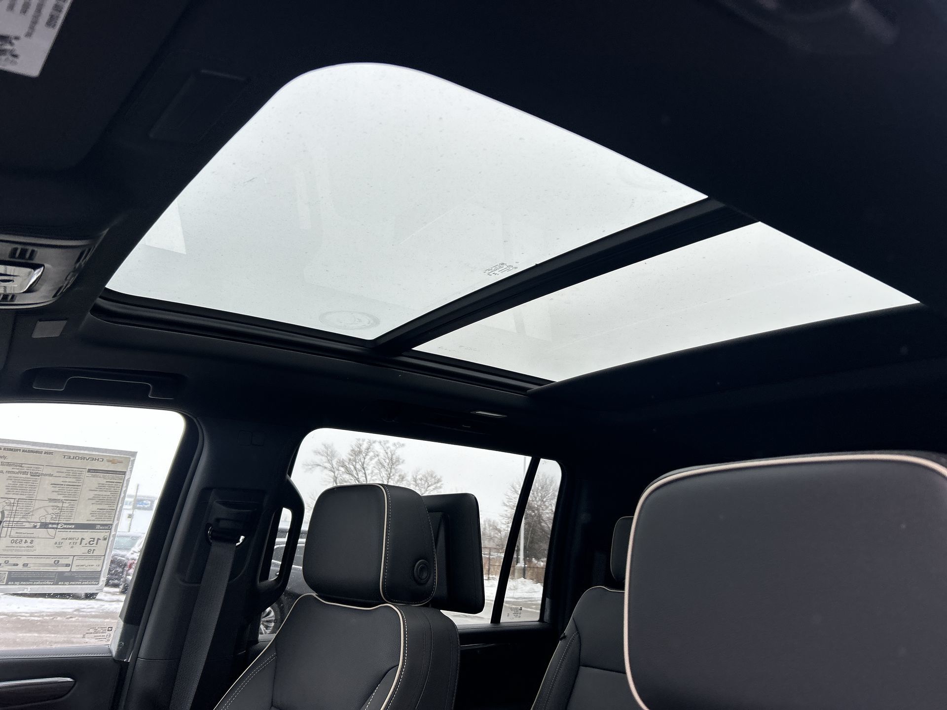 Chevrolet Suburban  2026 à Brampton, Ontario