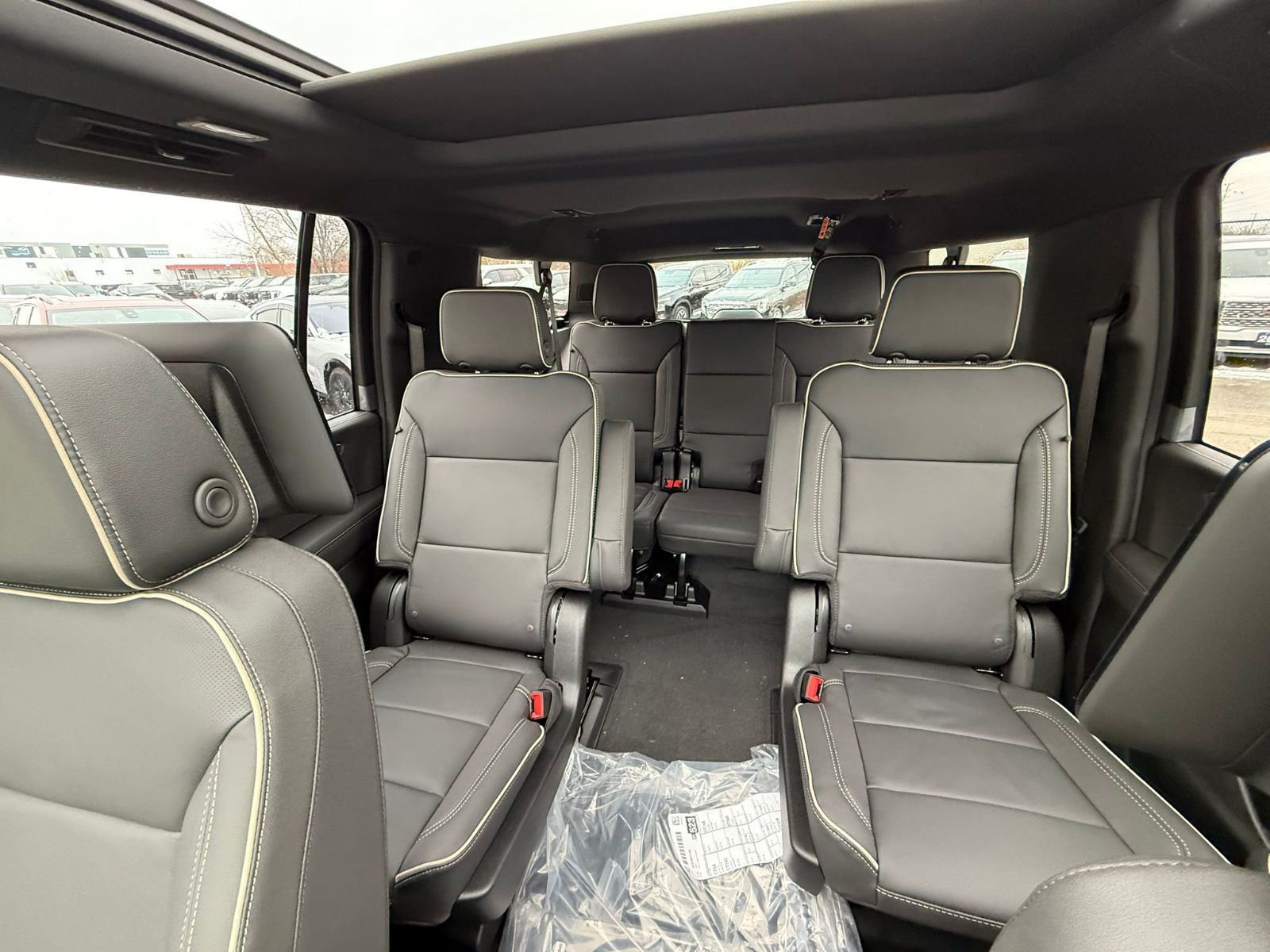 2026 Chevrolet Suburban