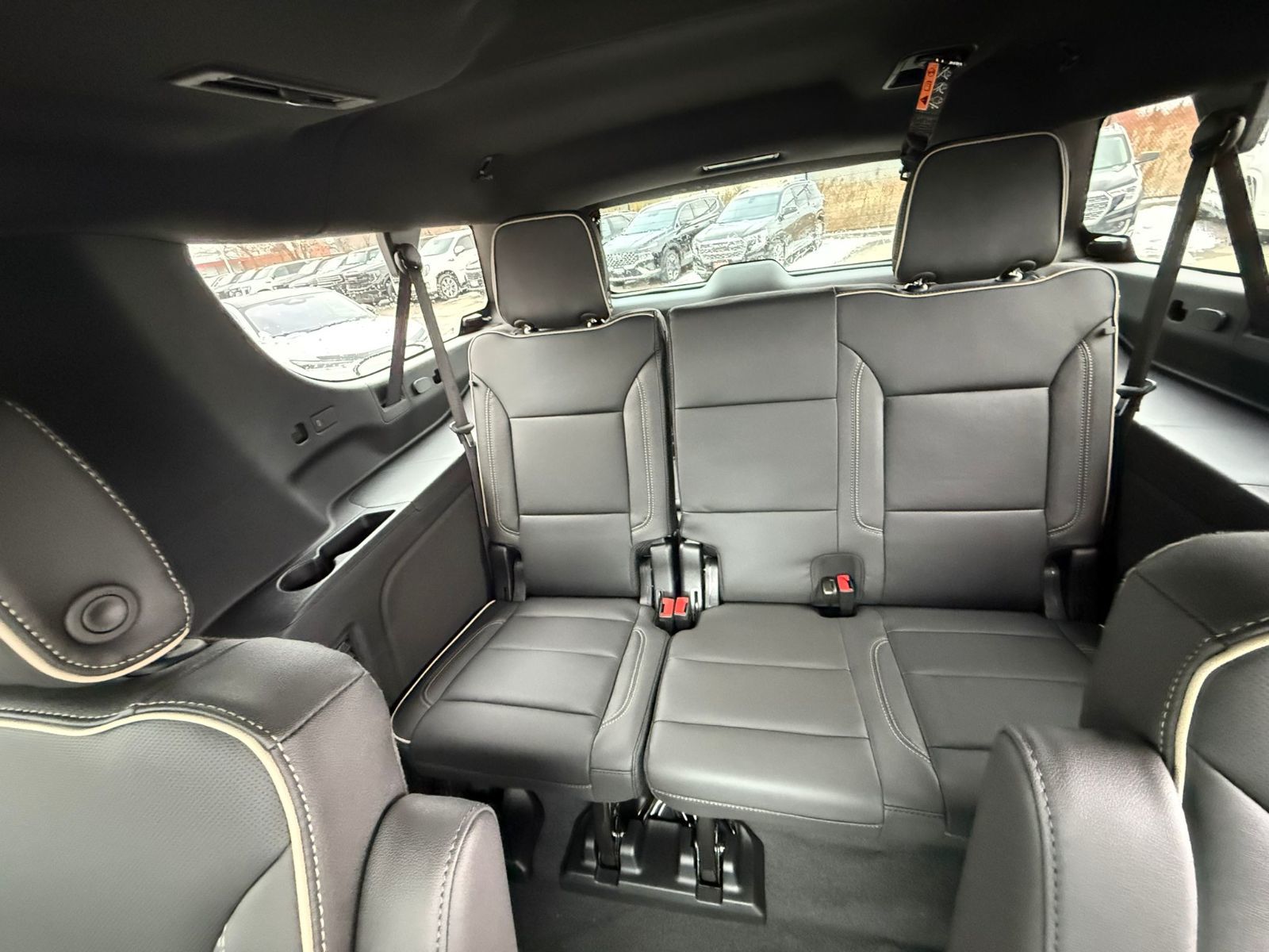 2026 Chevrolet Suburban