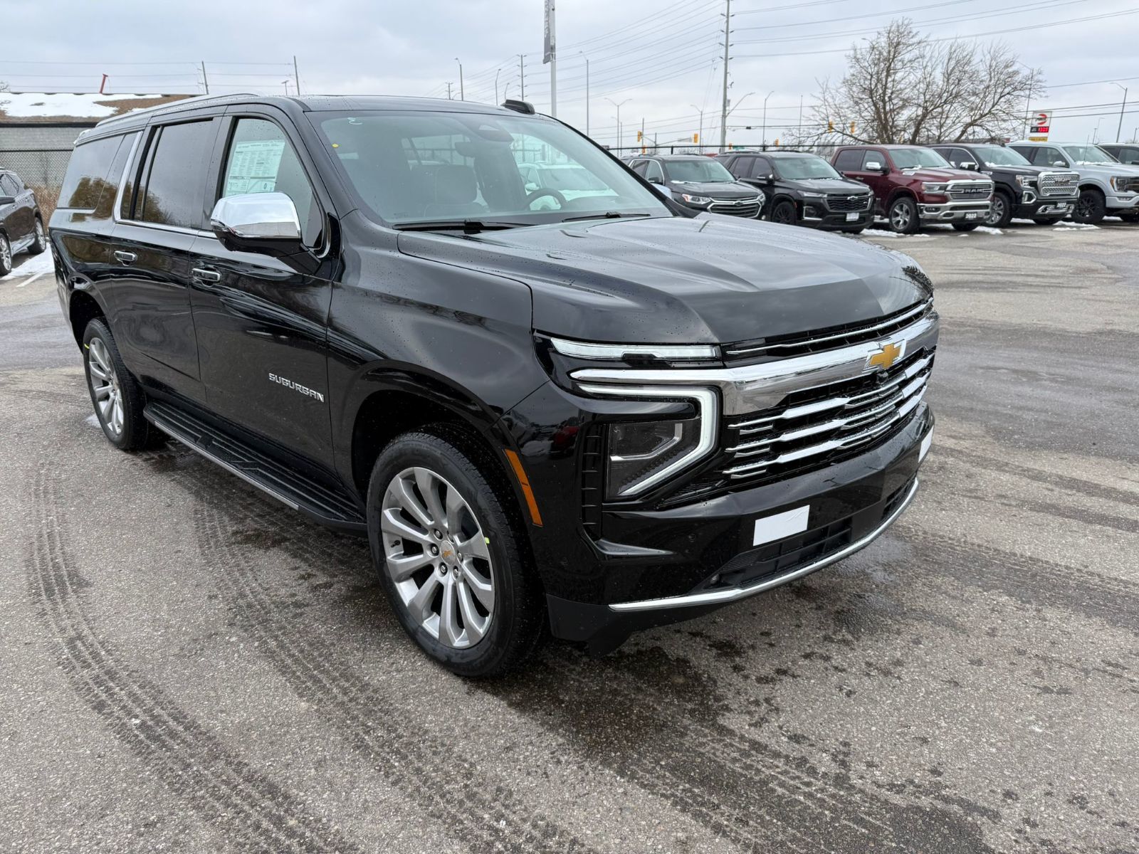 2026 Chevrolet Suburban