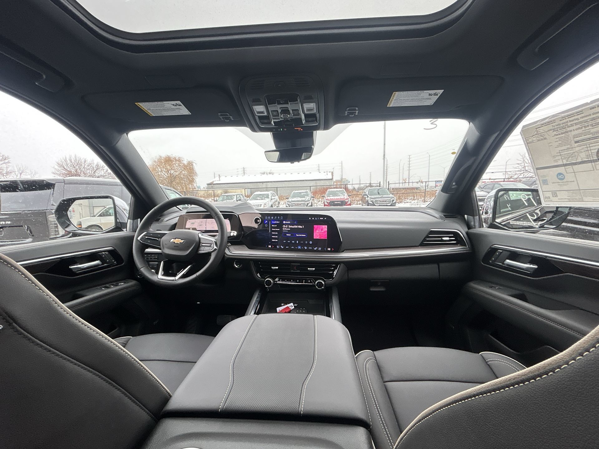 Chevrolet Suburban  2026 à Brampton, Ontario