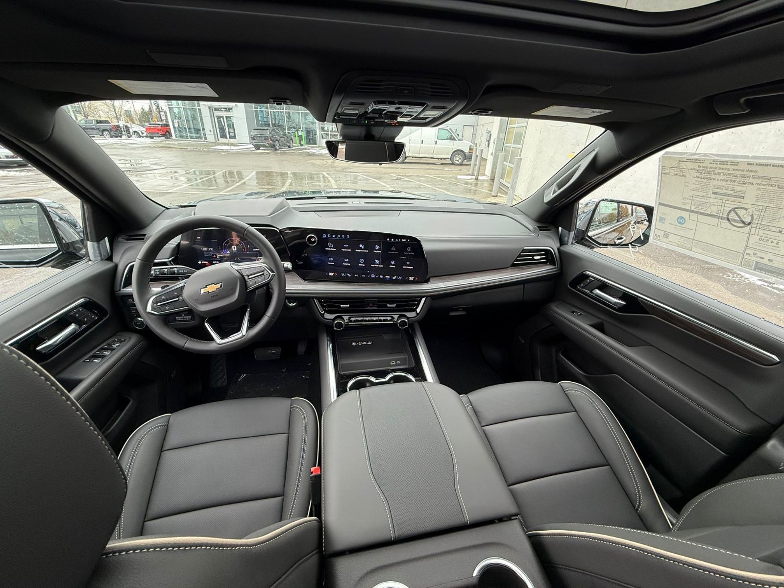 2026 Chevrolet Suburban