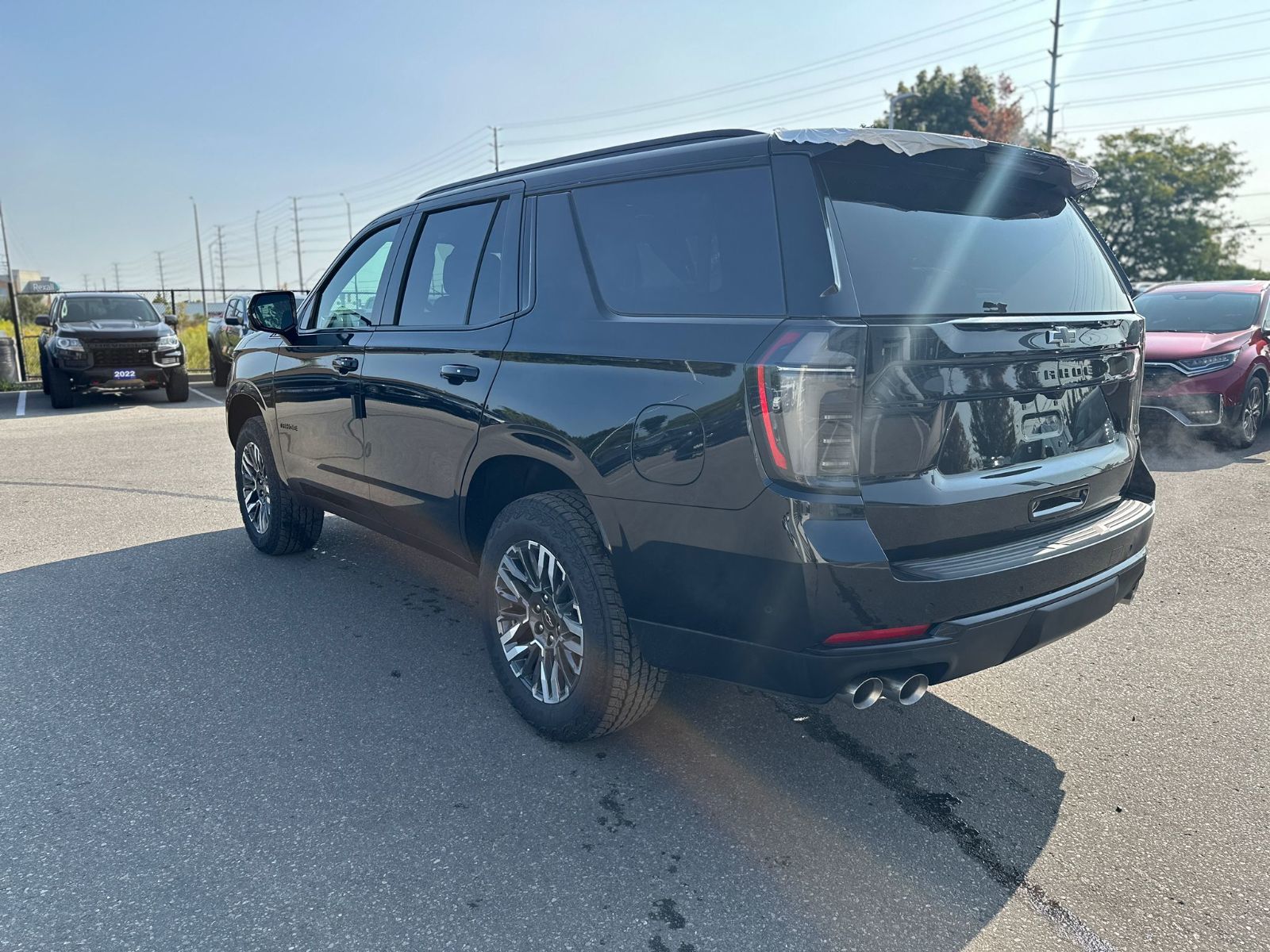 2025 Chevrolet Tahoe