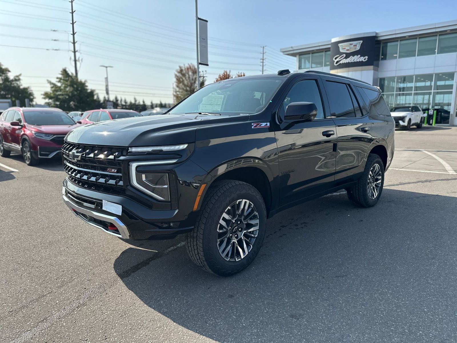 2025 Chevrolet Tahoe