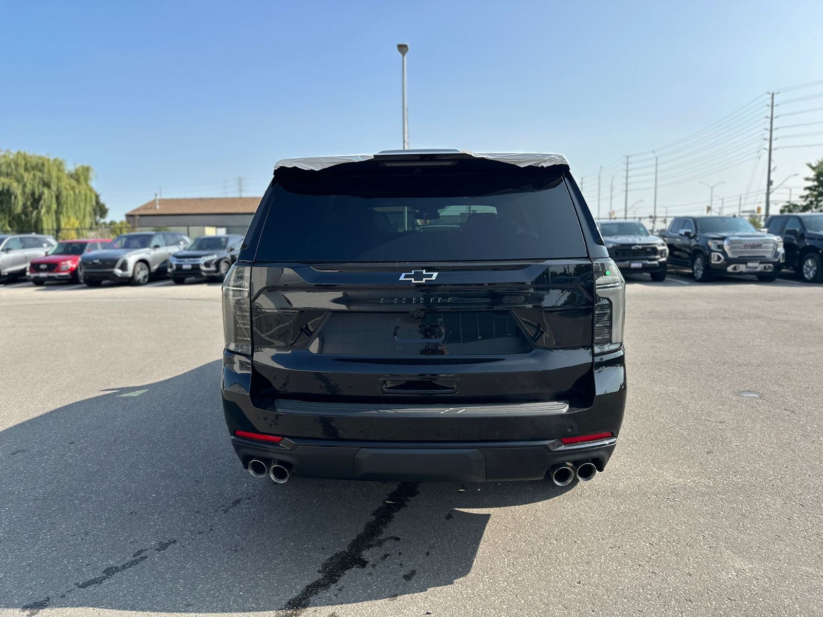 2025 Chevrolet Tahoe