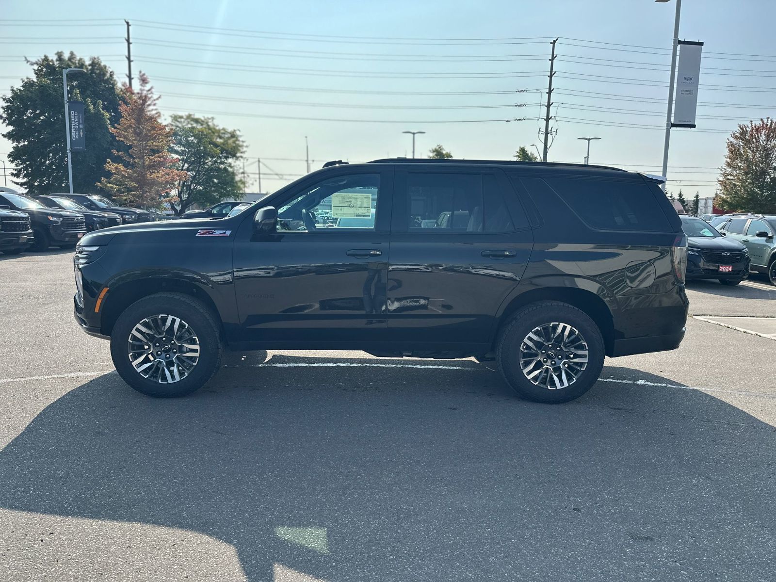 2025 Chevrolet Tahoe