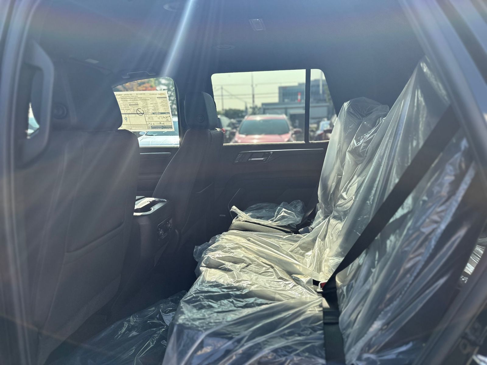 2025 Chevrolet Tahoe