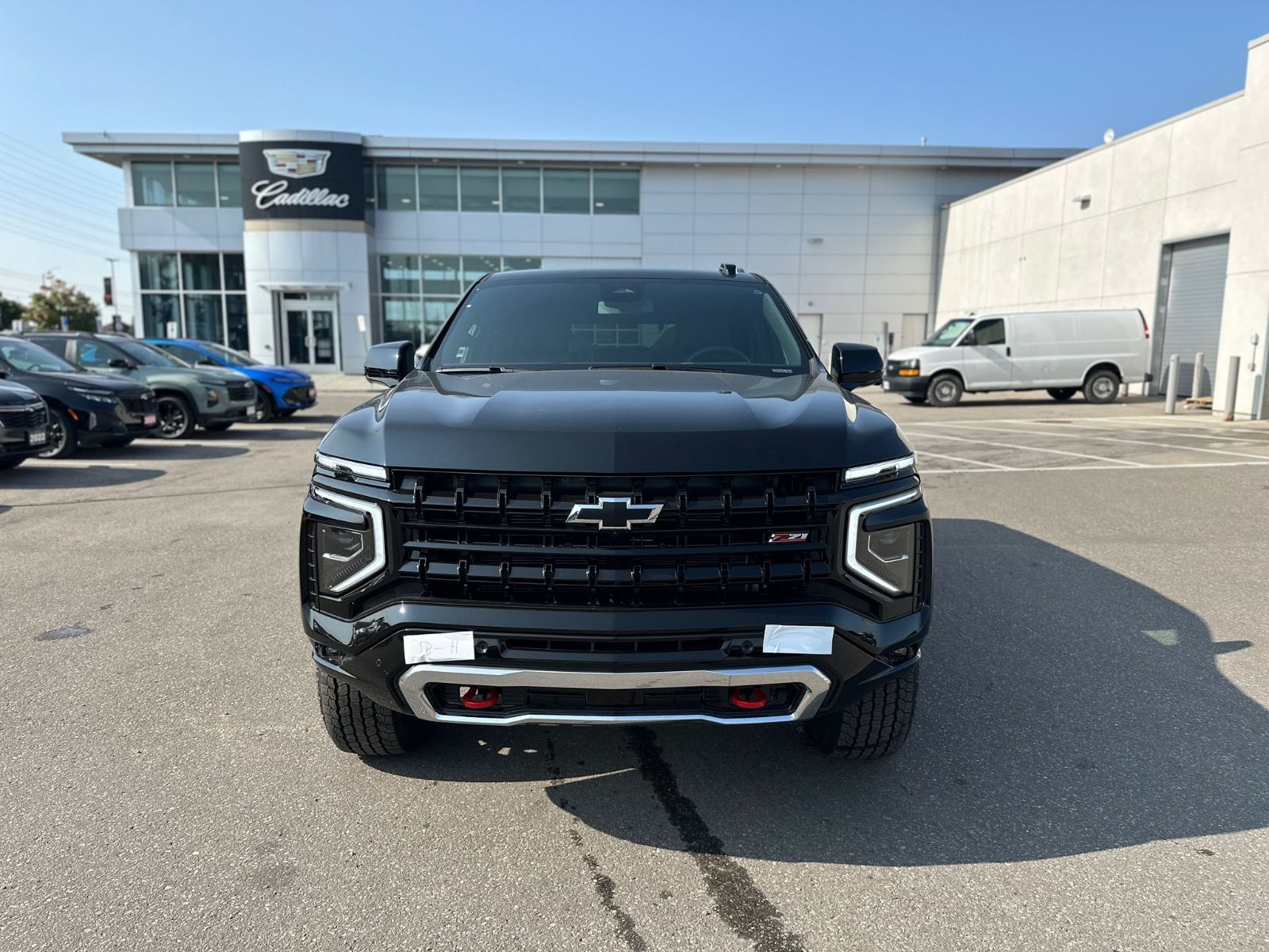 2025 Chevrolet Tahoe