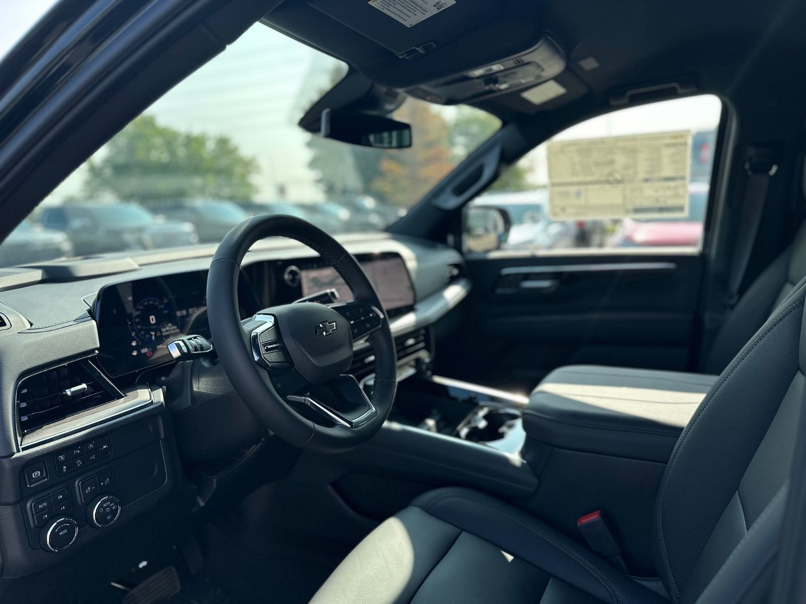 2025 Chevrolet Tahoe