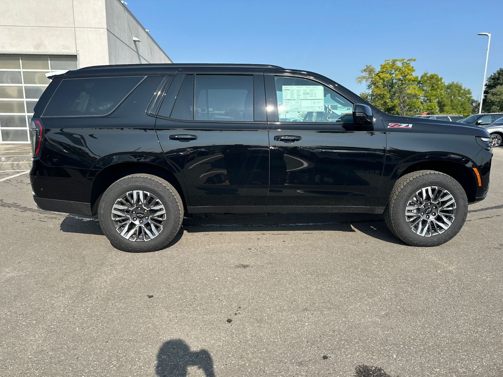 2025 Chevrolet Tahoe