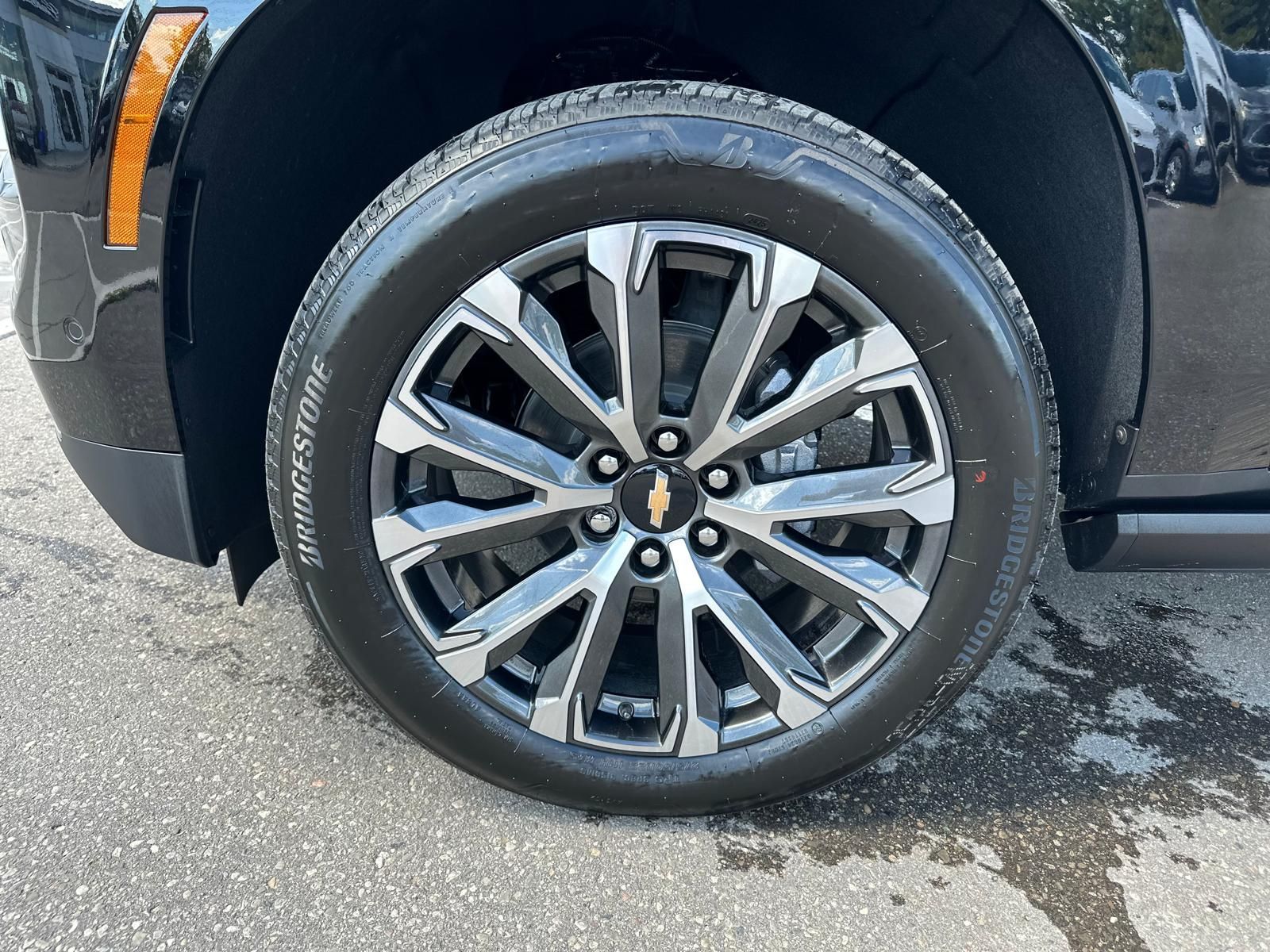 2025 Chevrolet Tahoe in Brampton, Ontario