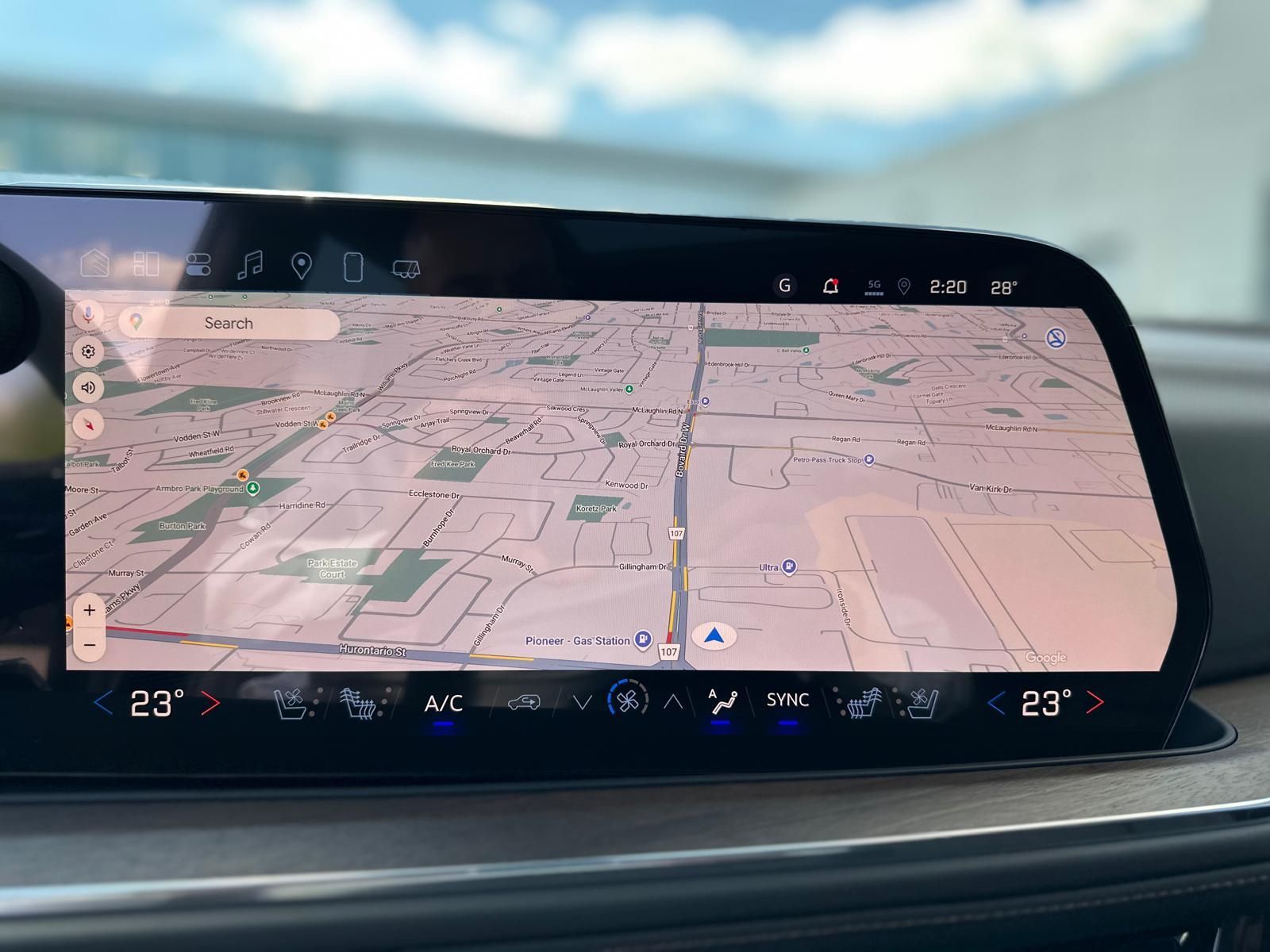 2025 Chevrolet Tahoe in Brampton, Ontario