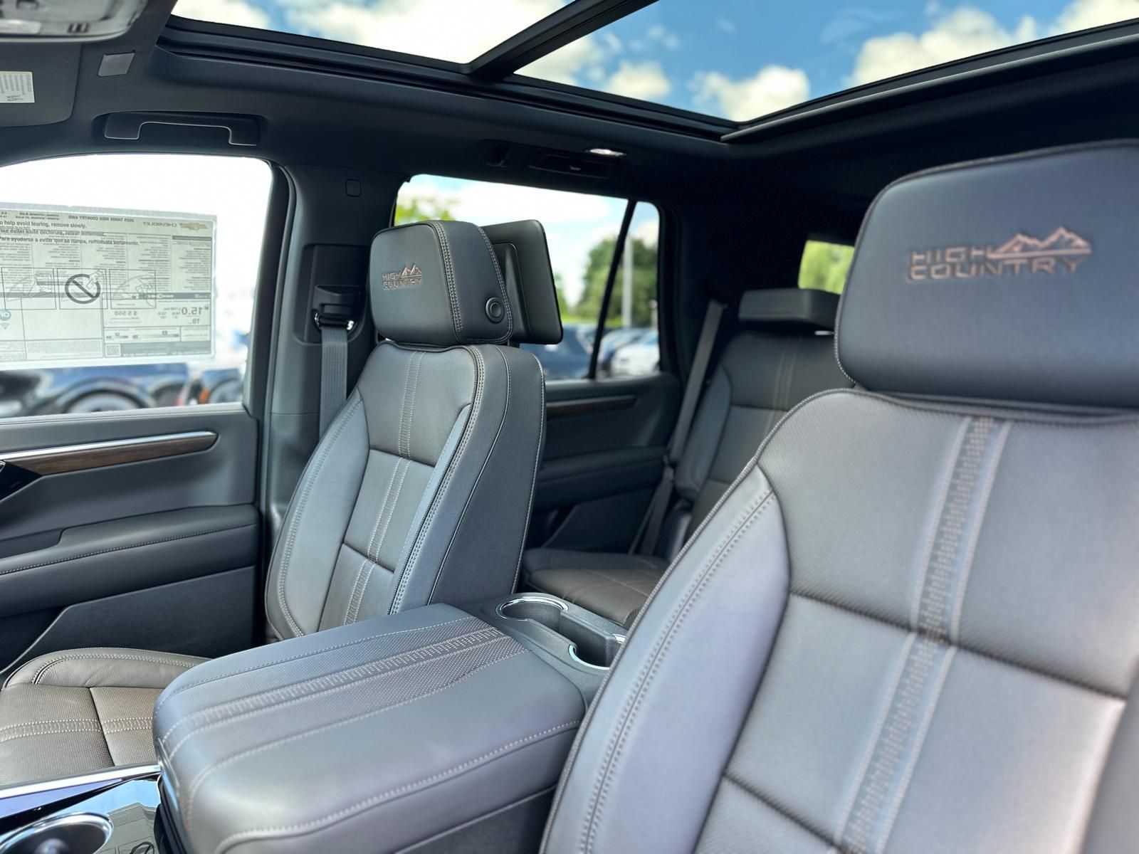 2025 Chevrolet Tahoe in Brampton, Ontario