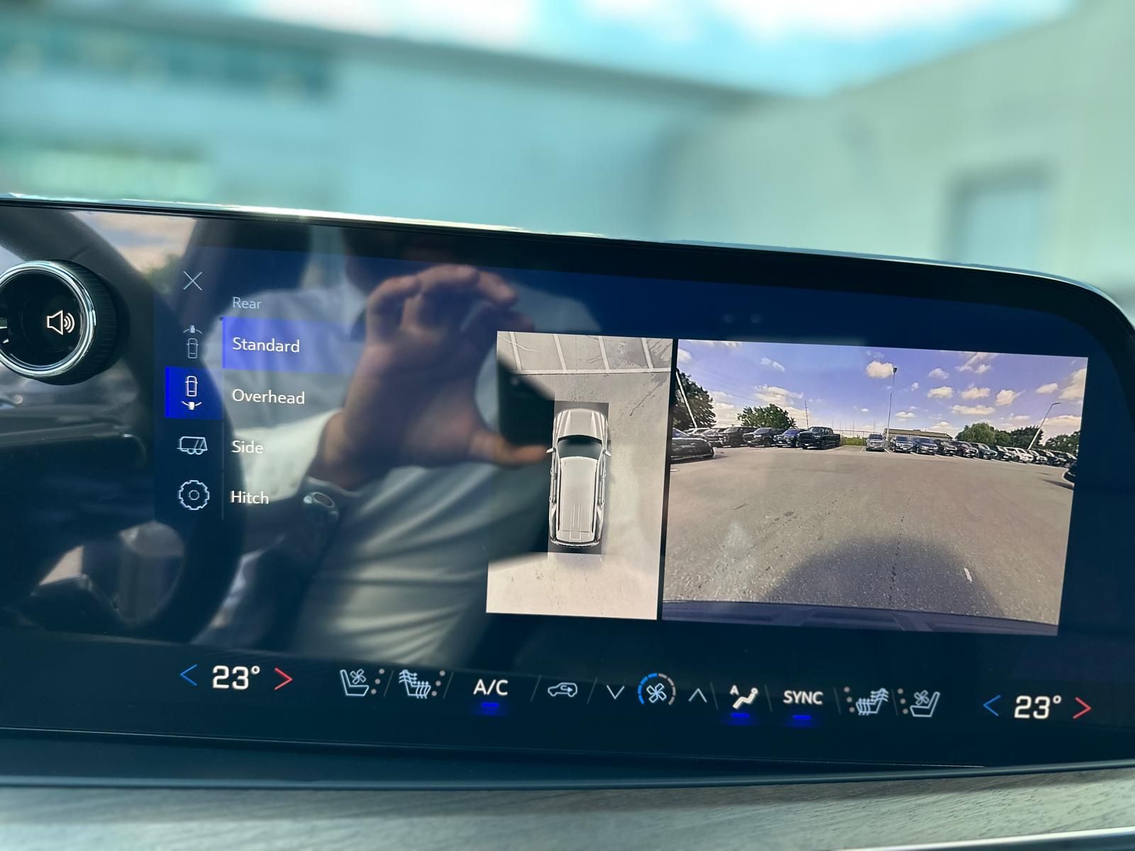 2025 Chevrolet Tahoe in Brampton, Ontario