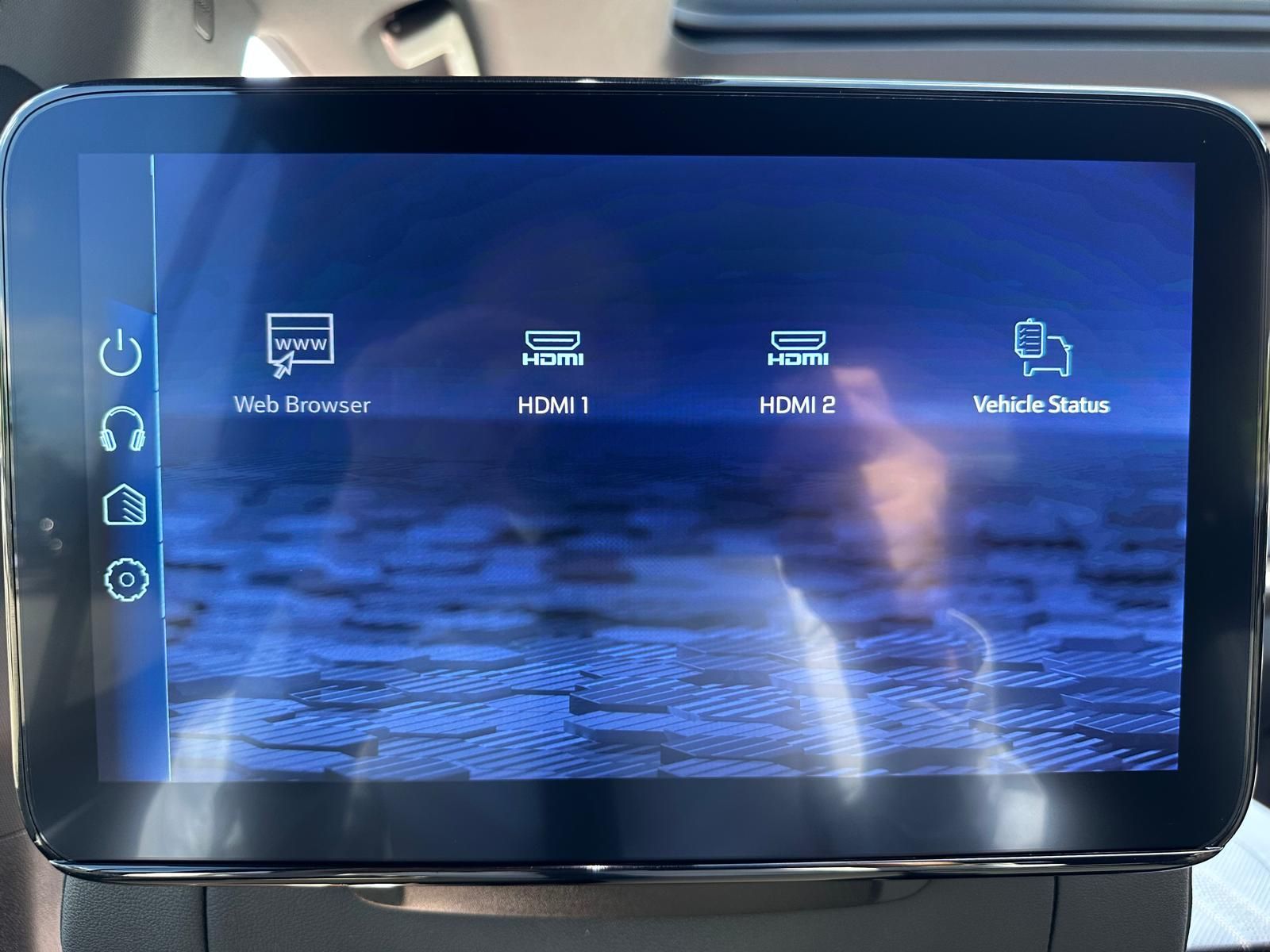 2025 Chevrolet Tahoe in Brampton, Ontario