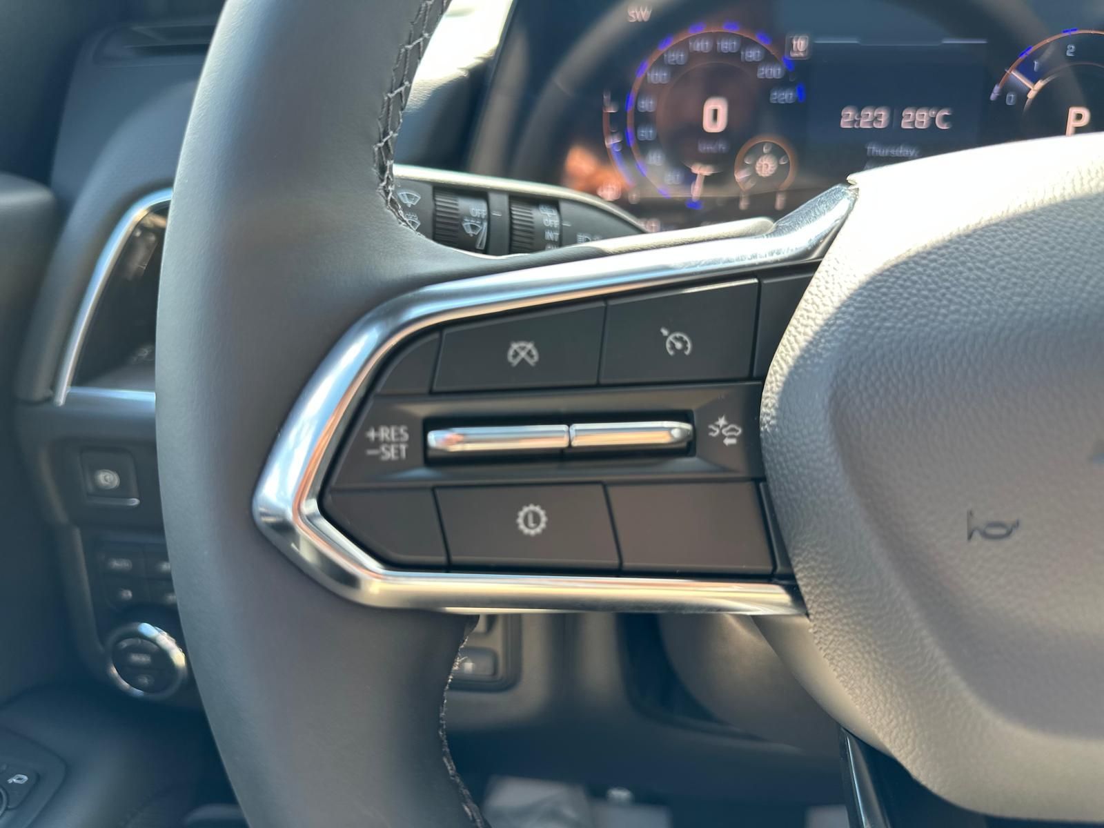 2025 Chevrolet Tahoe in Brampton, Ontario