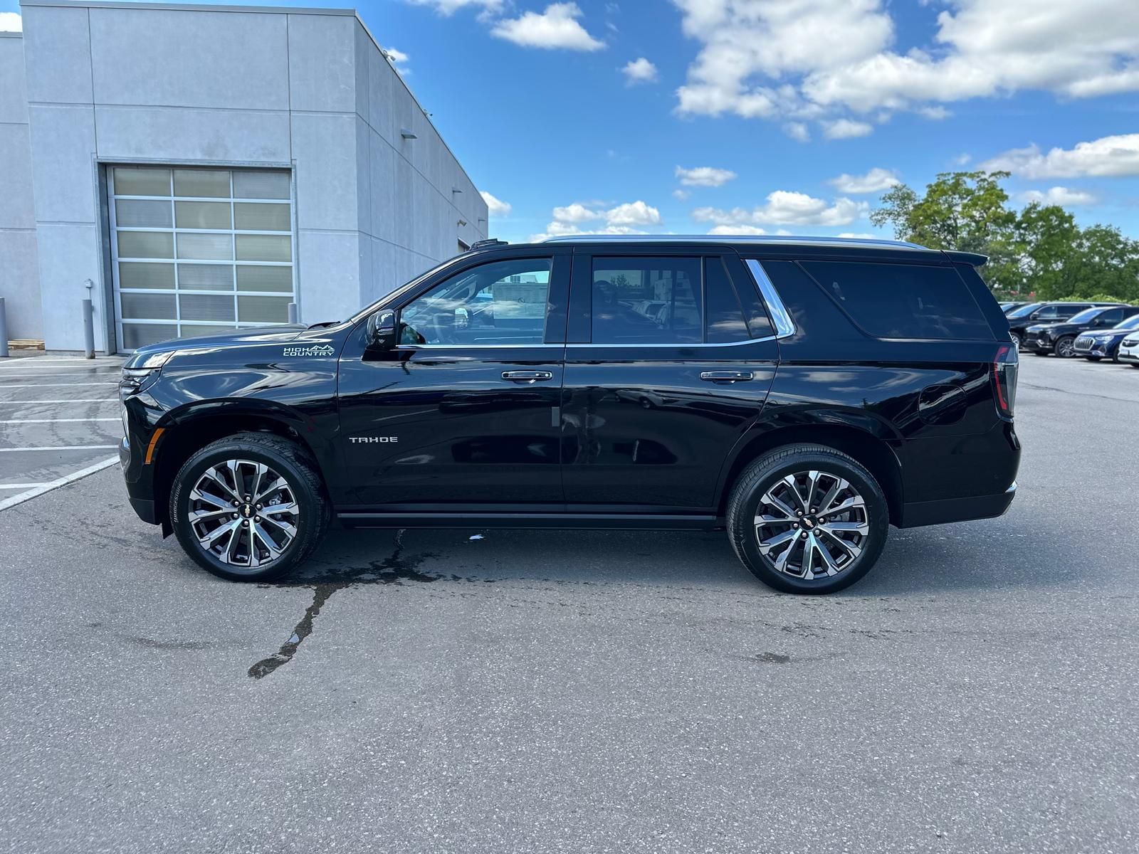 2025 Chevrolet Tahoe in Brampton, Ontario