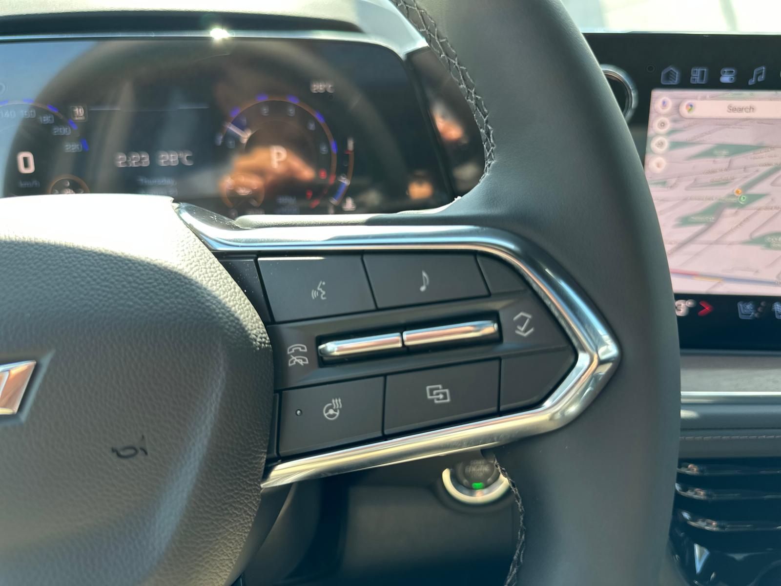 2025 Chevrolet Tahoe in Brampton, Ontario