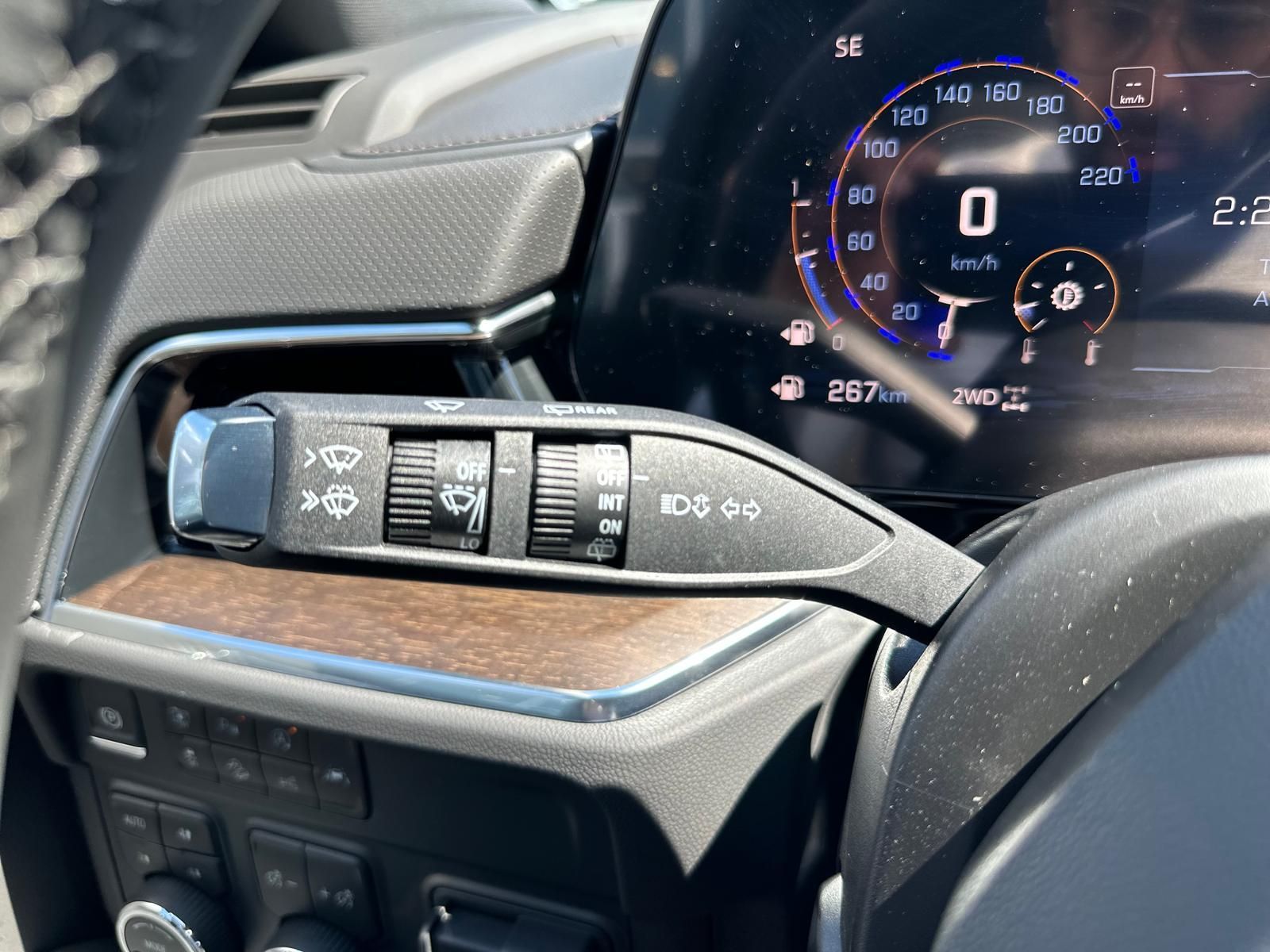 2025 Chevrolet Tahoe in Brampton, Ontario