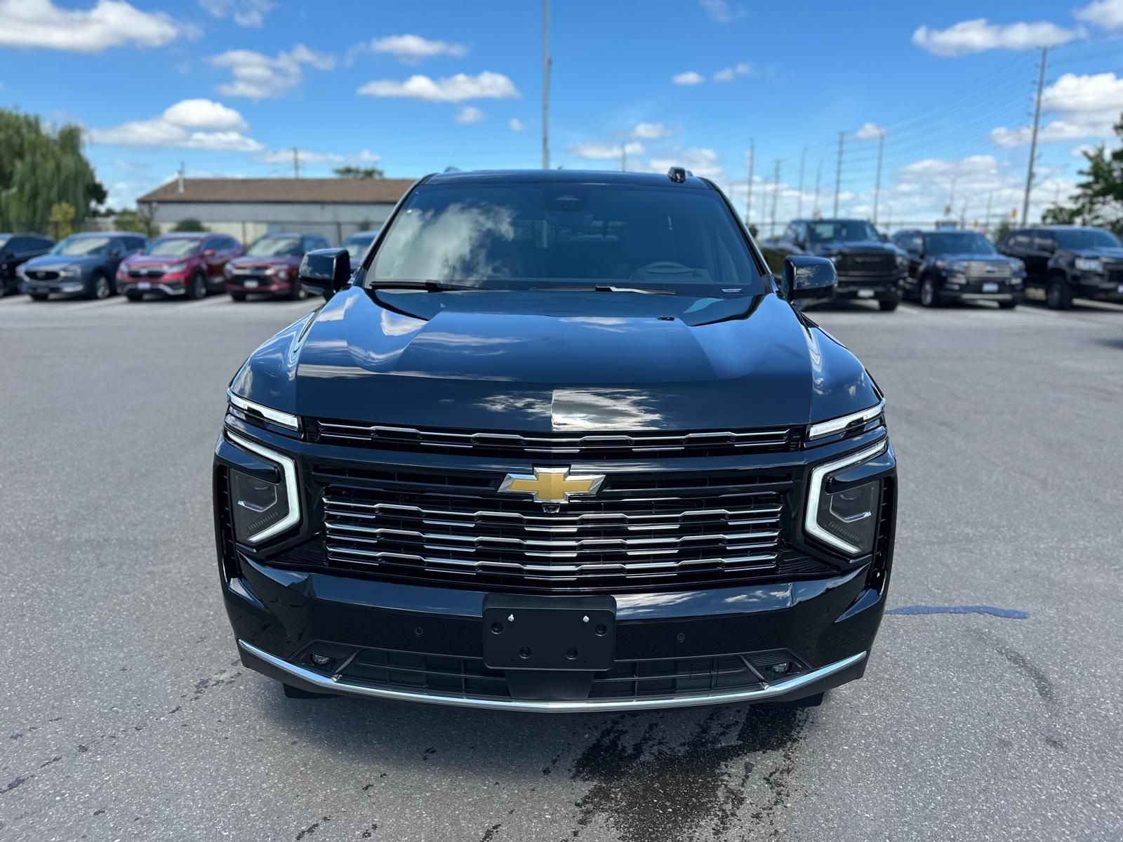 2025 Chevrolet Tahoe in Brampton, Ontario