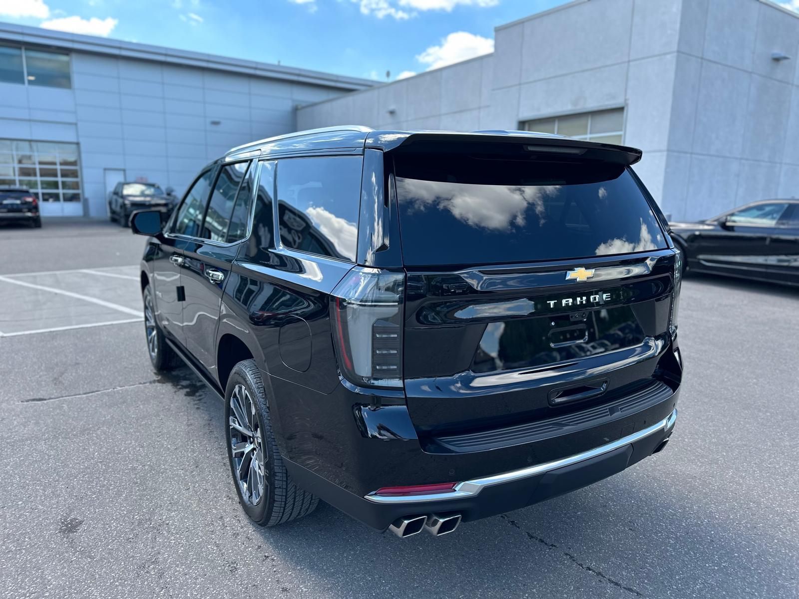 2025 Chevrolet Tahoe in Brampton, Ontario