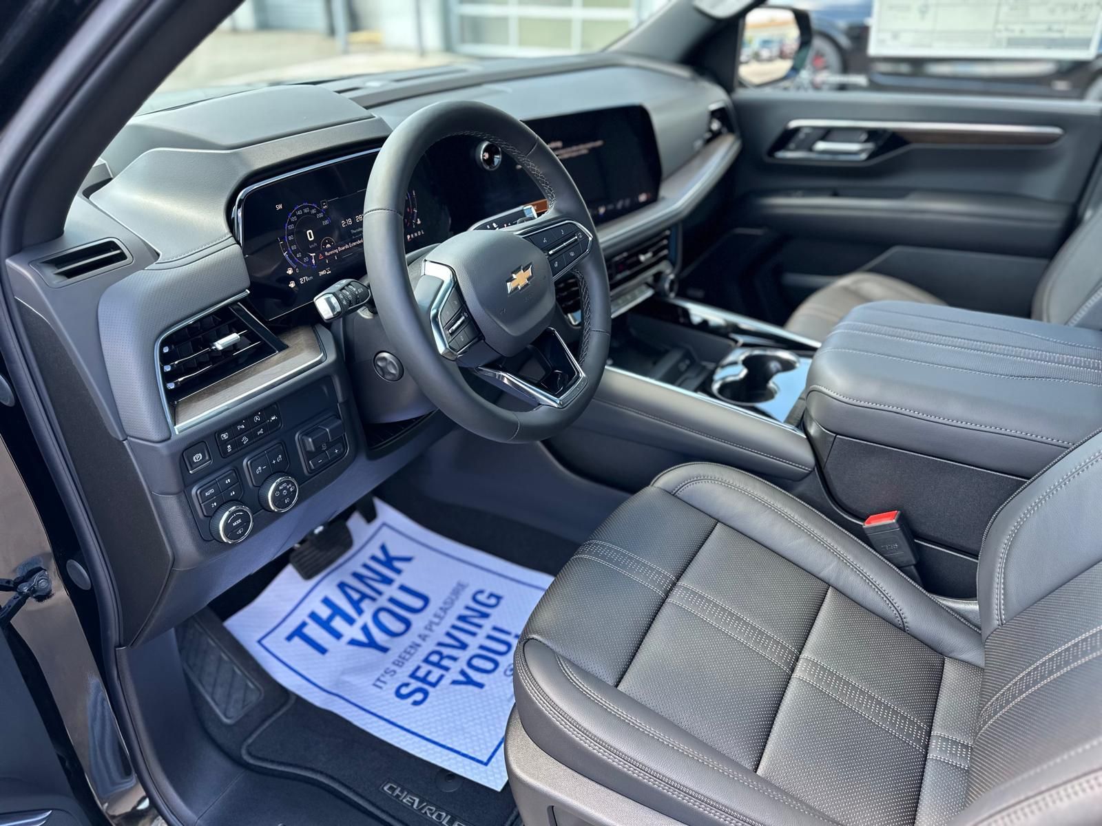 2025 Chevrolet Tahoe in Brampton, Ontario
