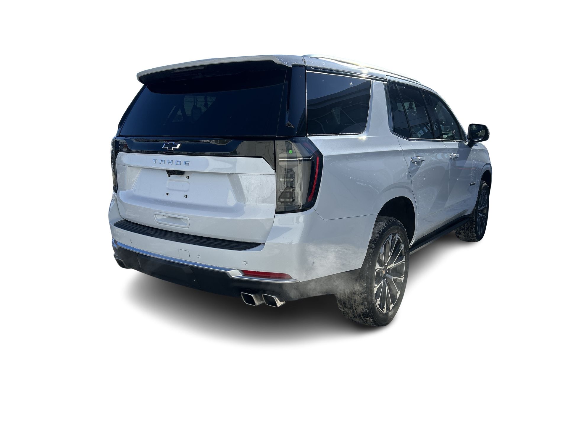 2026 Chevrolet Tahoe