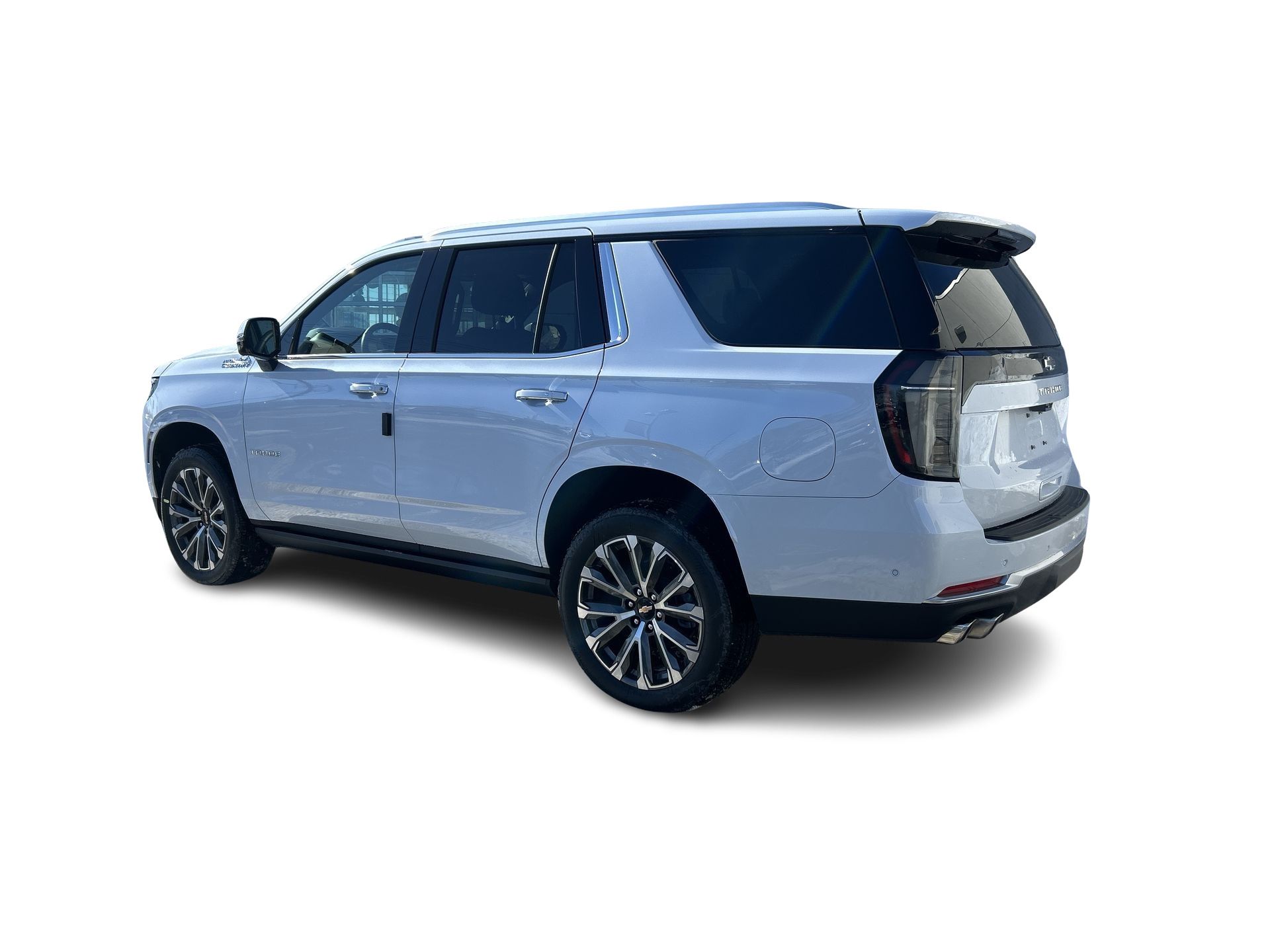 2026 Chevrolet Tahoe