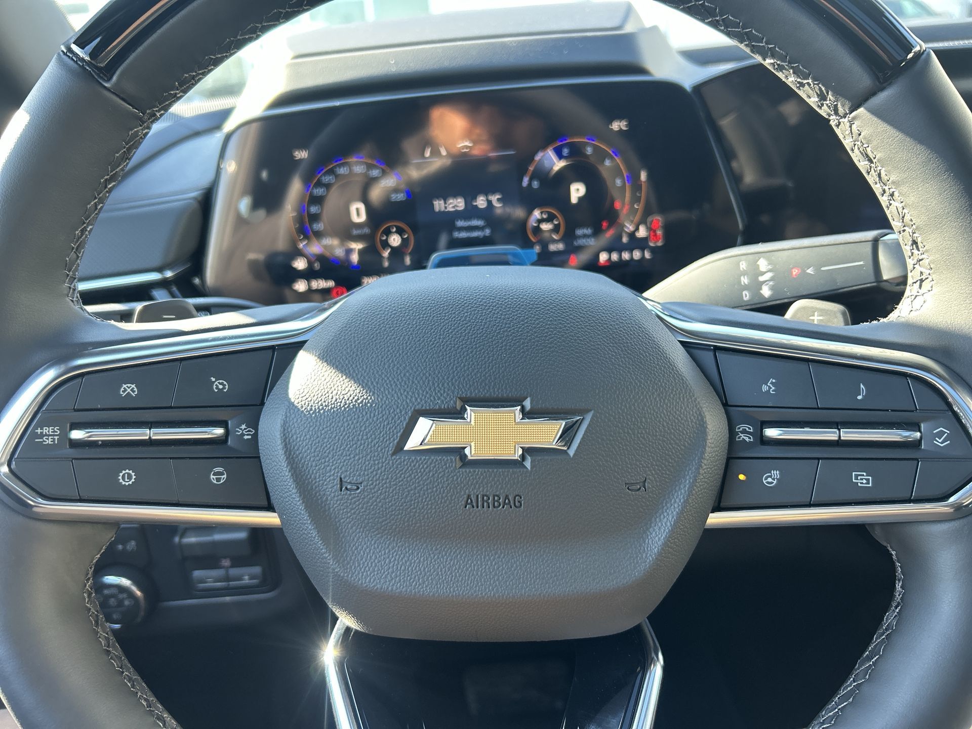 2026 Chevrolet Tahoe