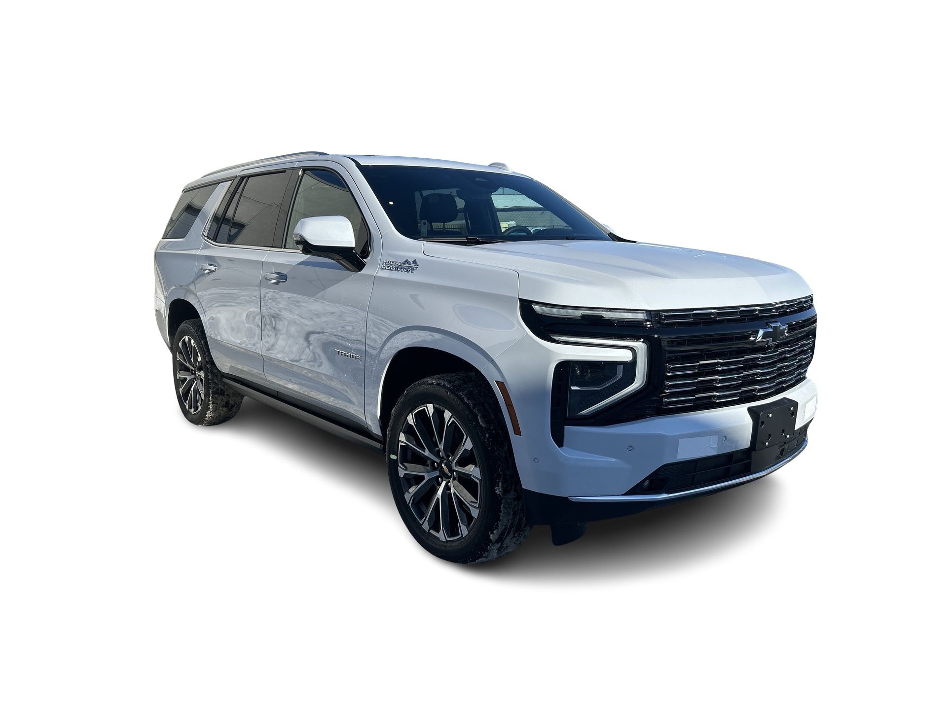 2026 Chevrolet Tahoe