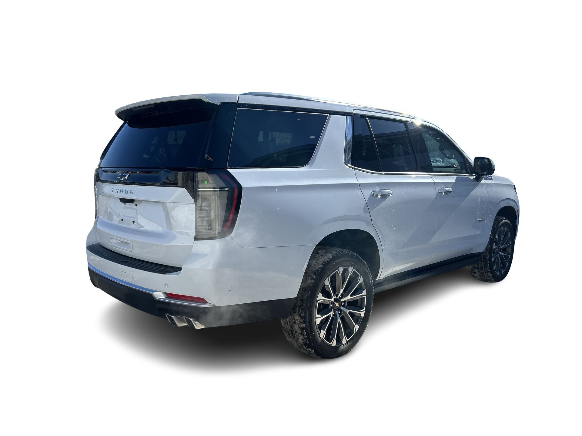 2026 Chevrolet Tahoe