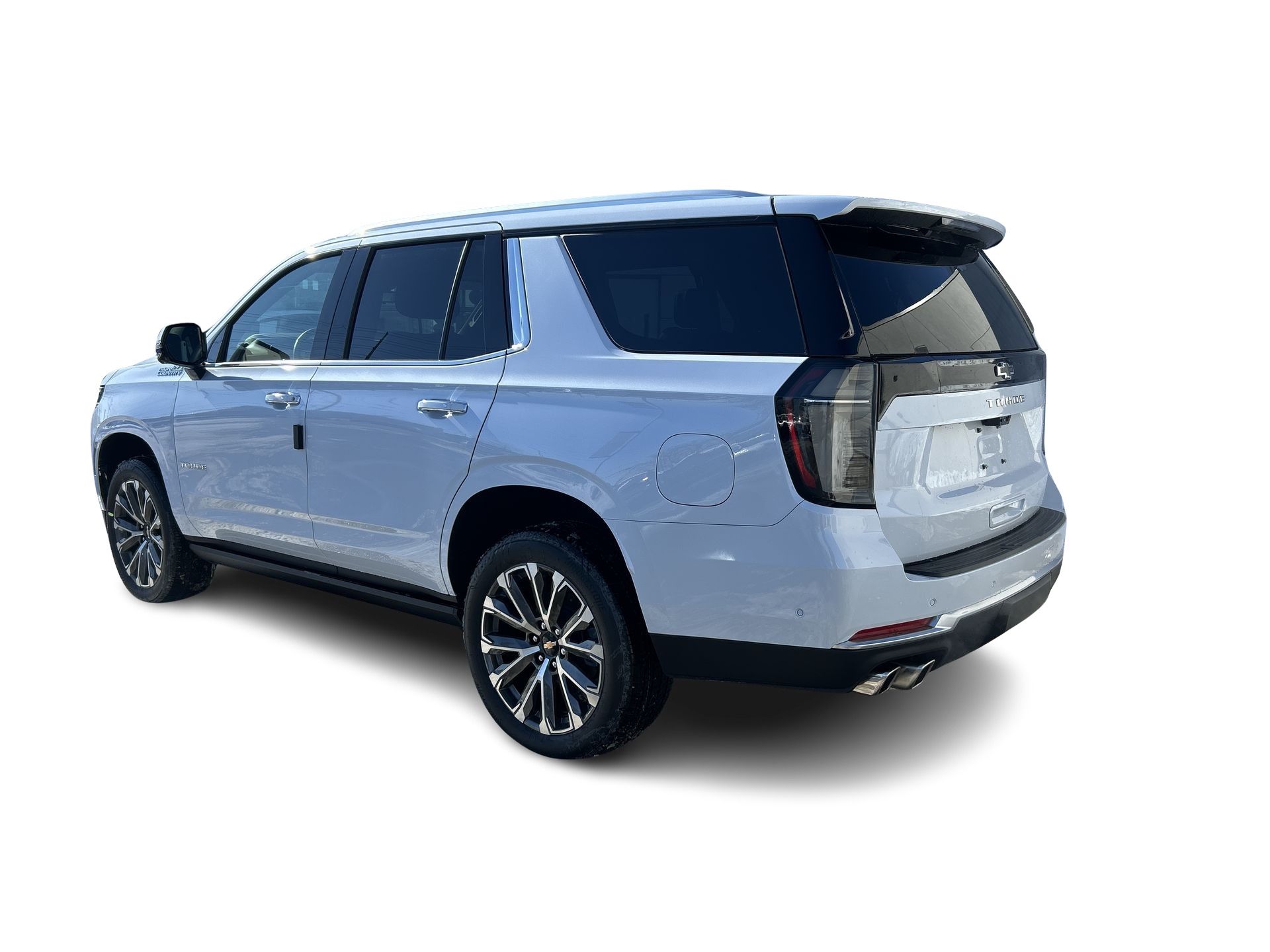 2026 Chevrolet Tahoe