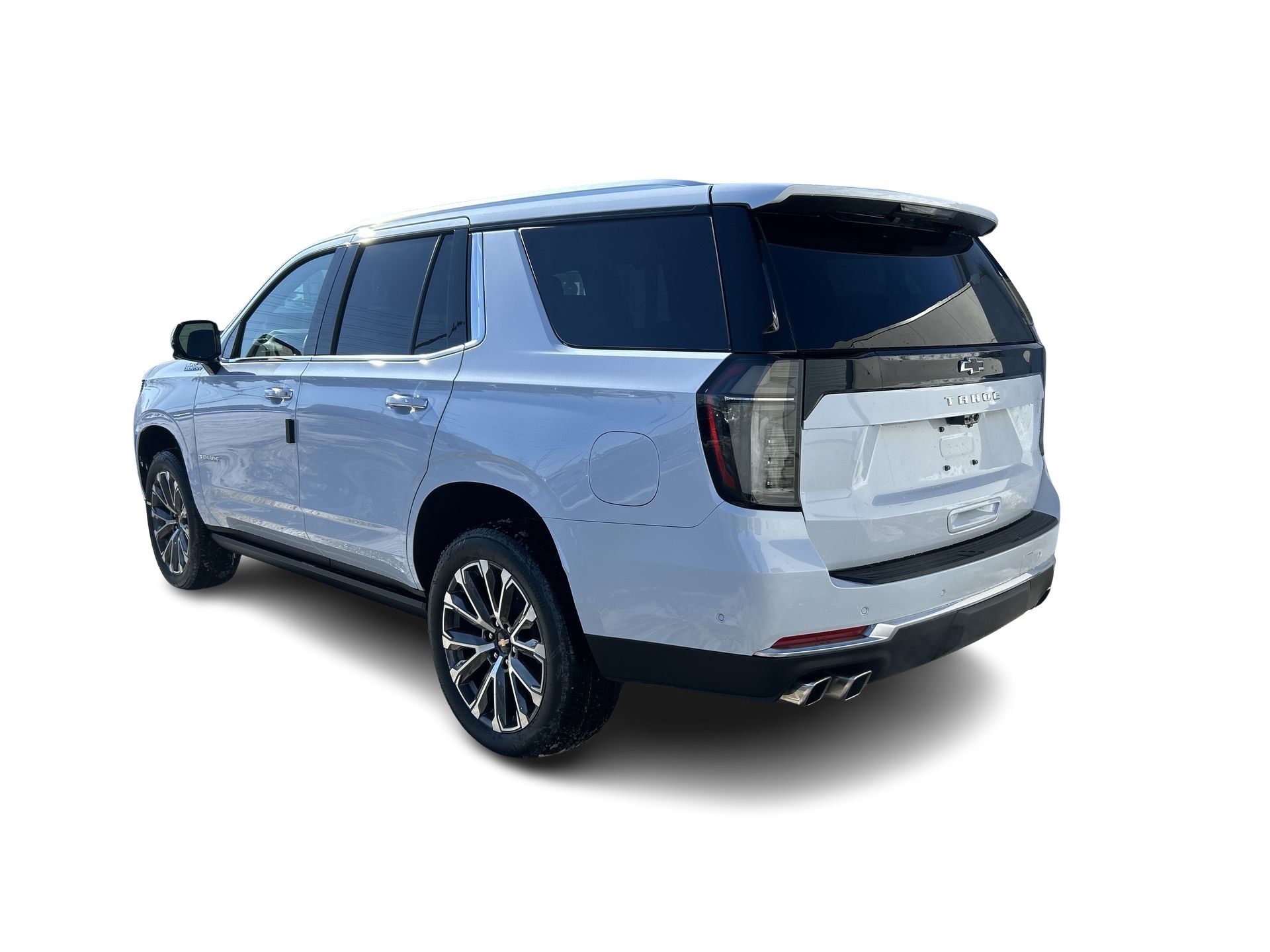 2026 Chevrolet Tahoe