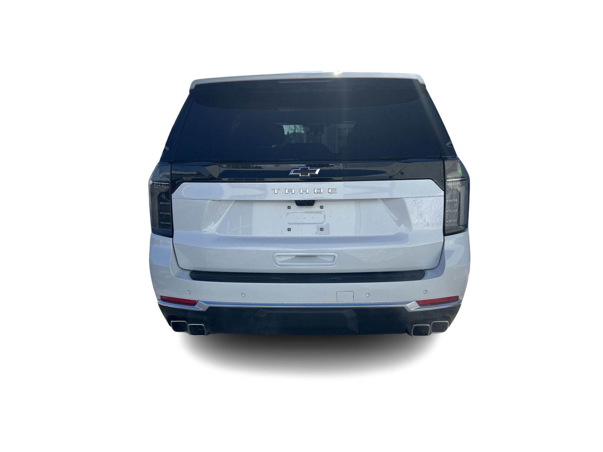 2026 Chevrolet Tahoe