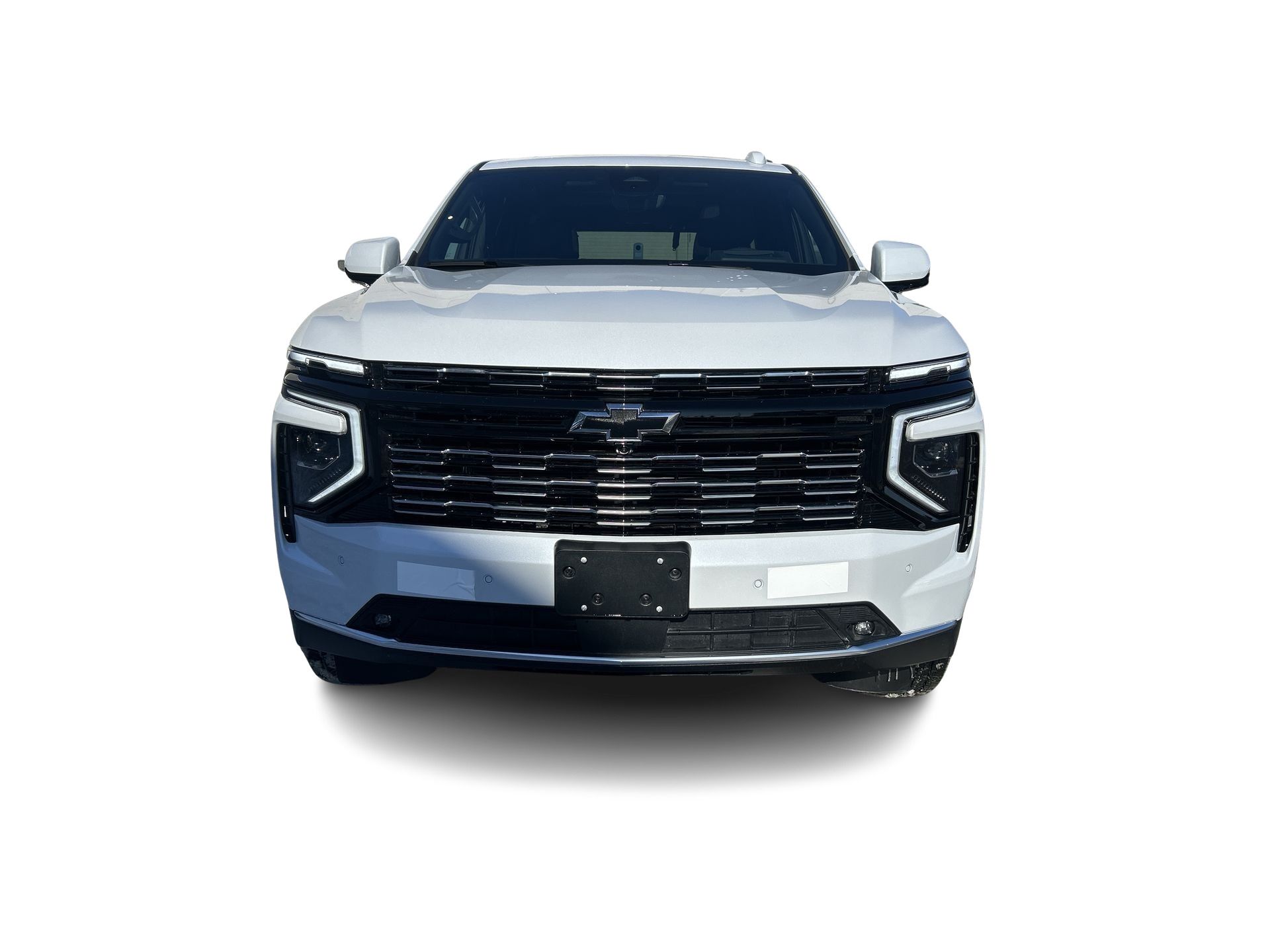 2026 Chevrolet Tahoe