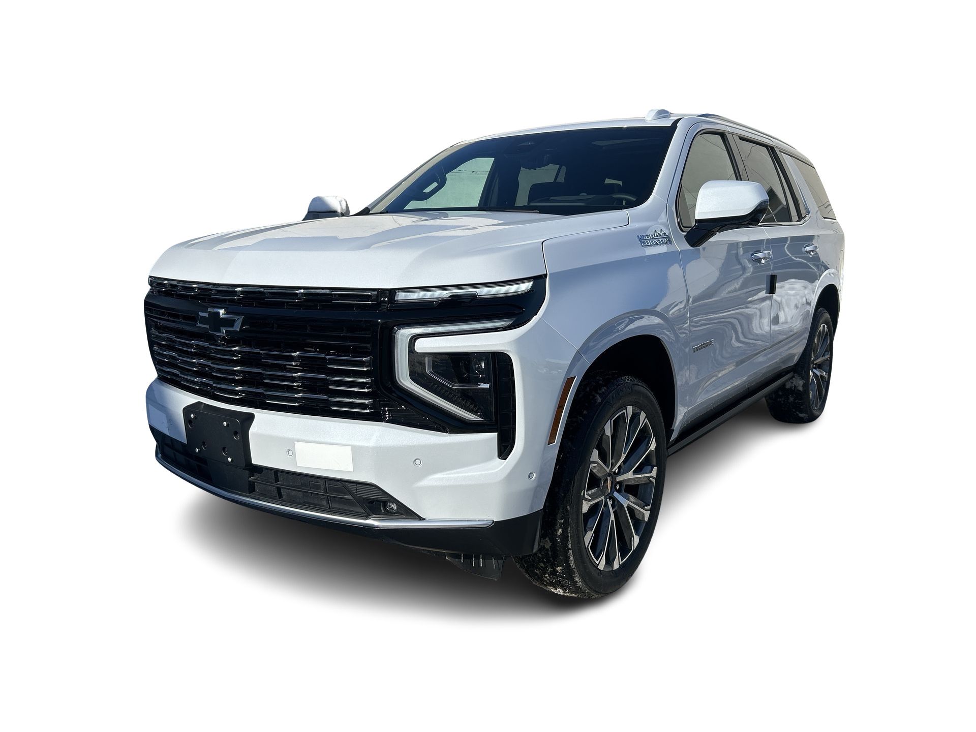 2026 Chevrolet Tahoe