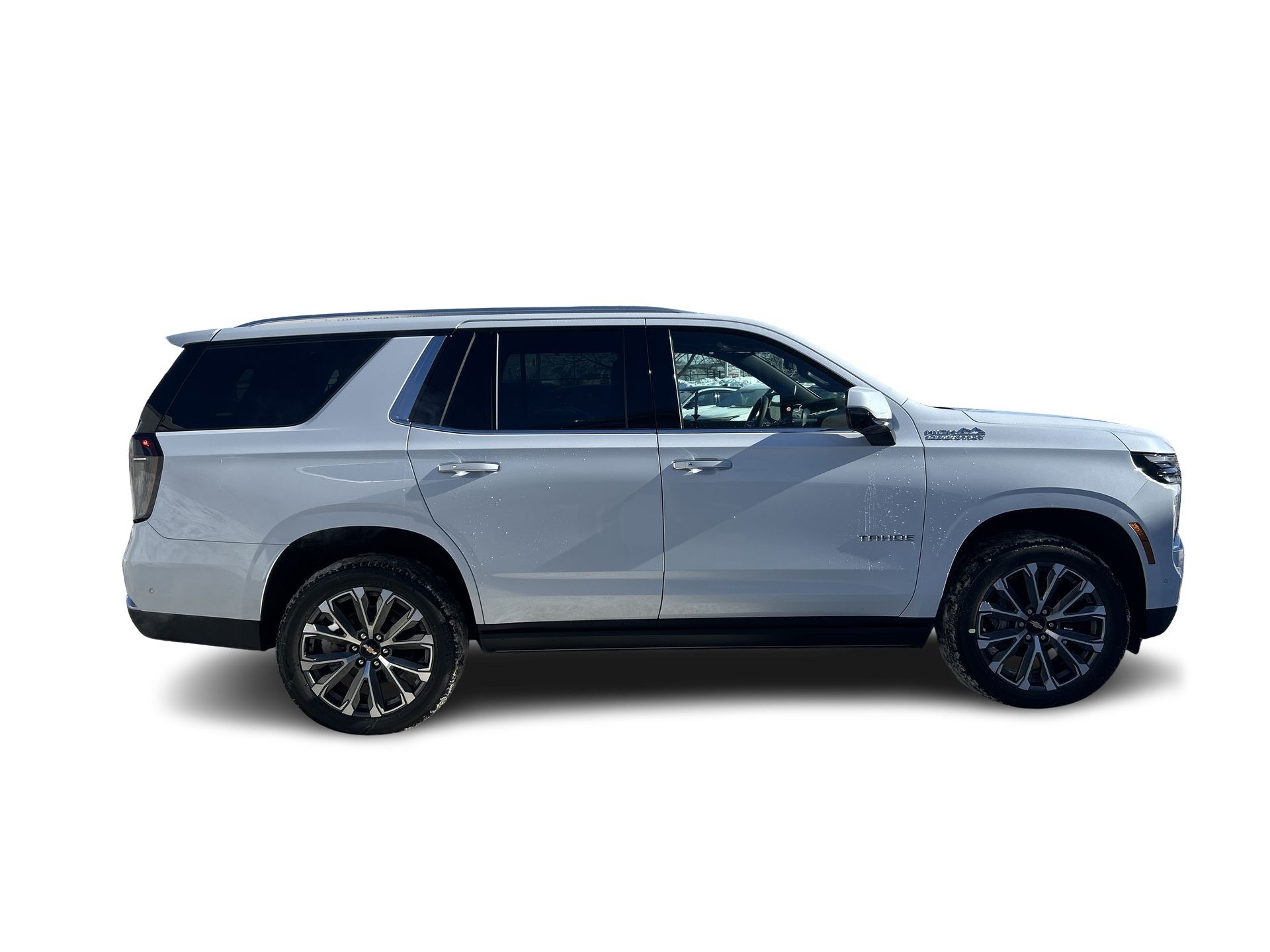 2026 Chevrolet Tahoe