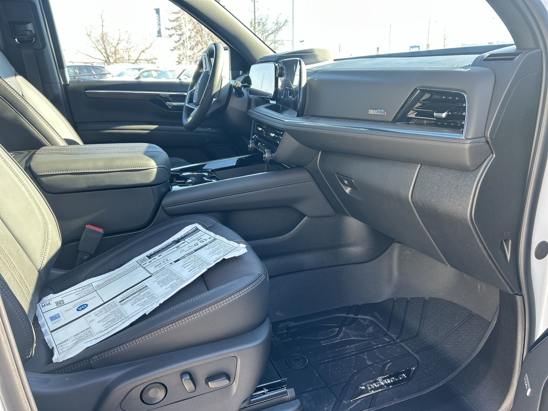 2026 Chevrolet Tahoe