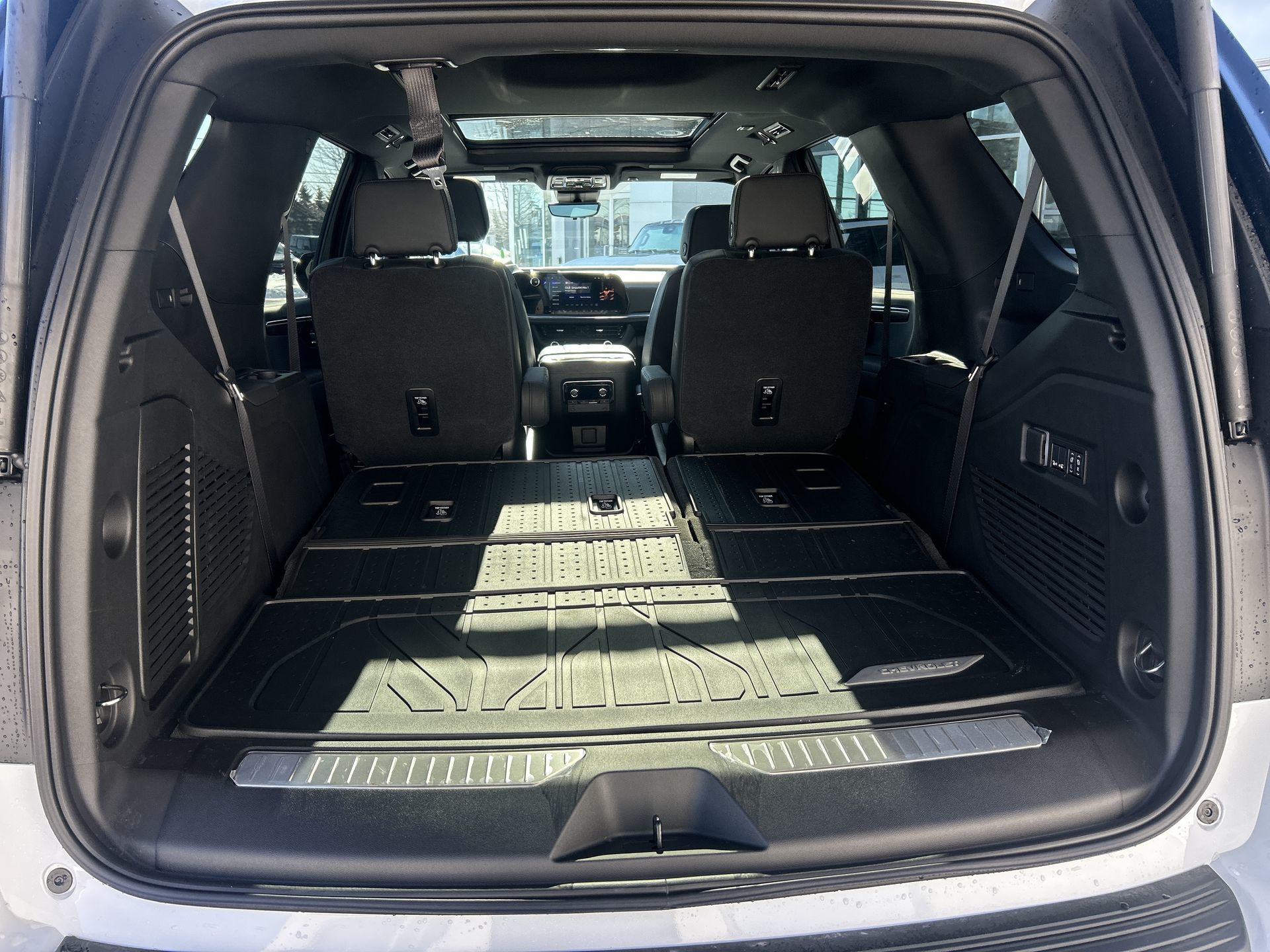 2026 Chevrolet Tahoe