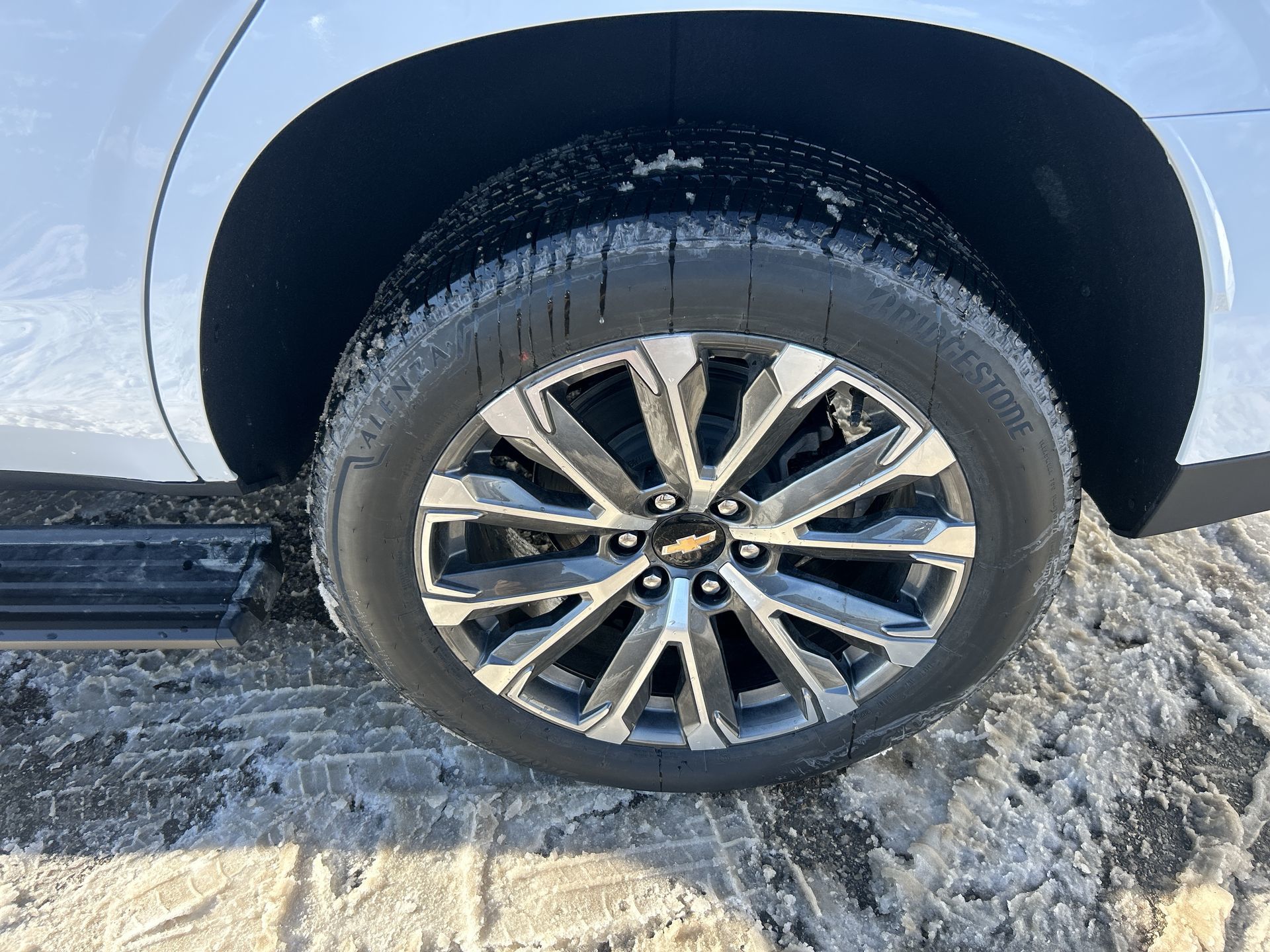 2026 Chevrolet Tahoe