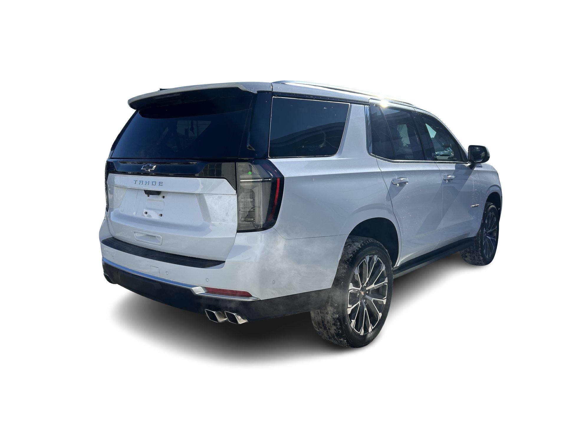 2026 Chevrolet Tahoe